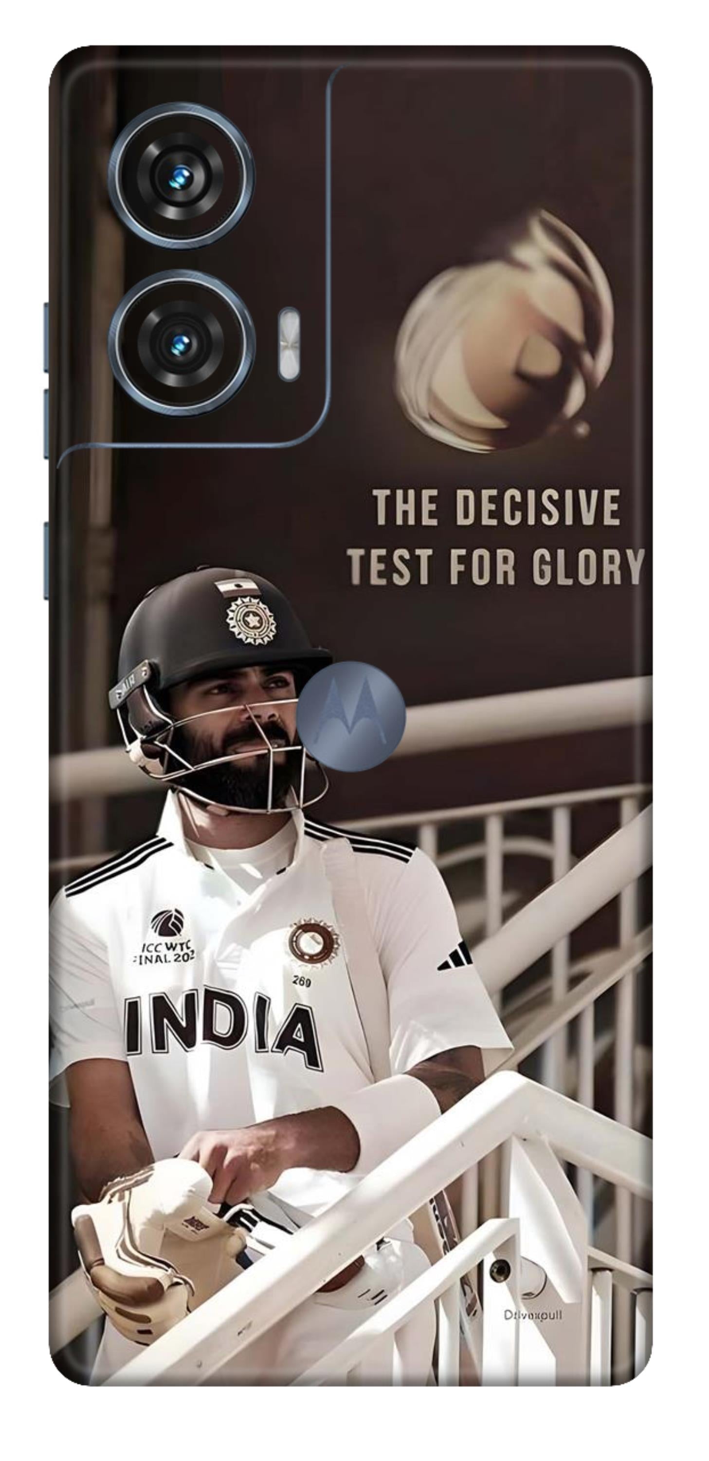 Moto Edge 50 Fusion 5G Skins and Wraps