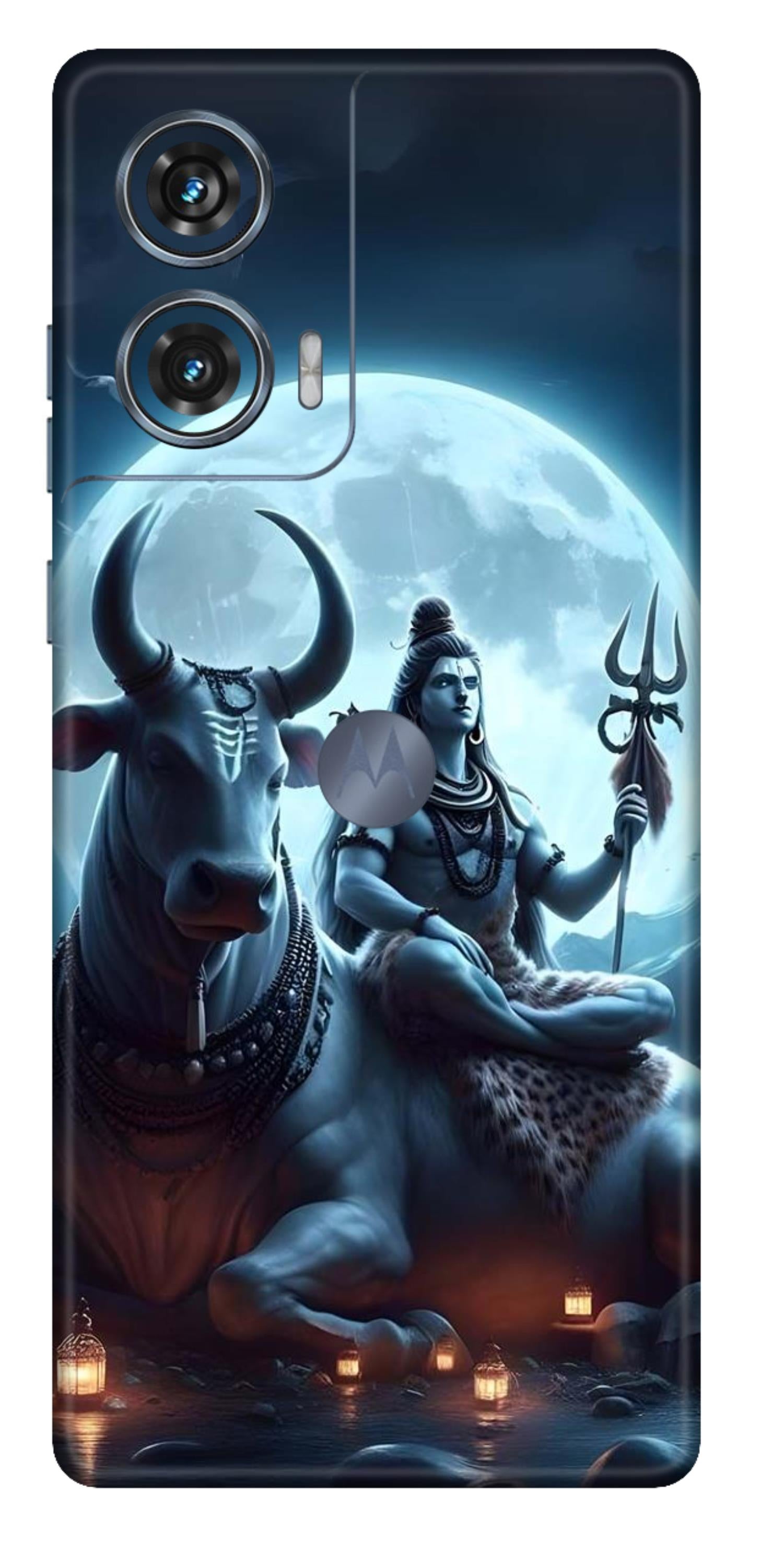 Moto Edge 50 Fusion 5G Skins and Wraps