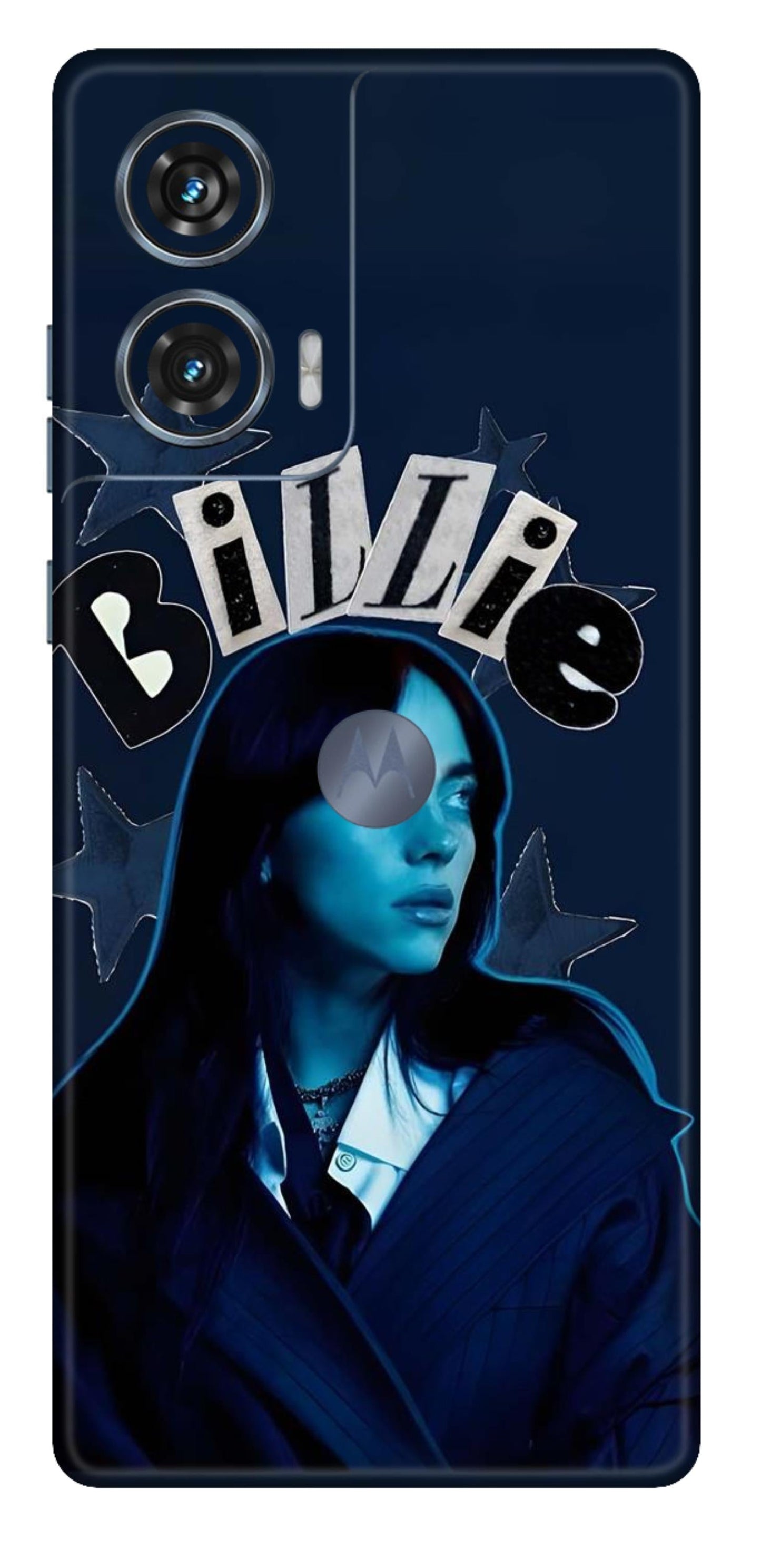 Moto Edge 50 Fusion 5G Skins and Wraps