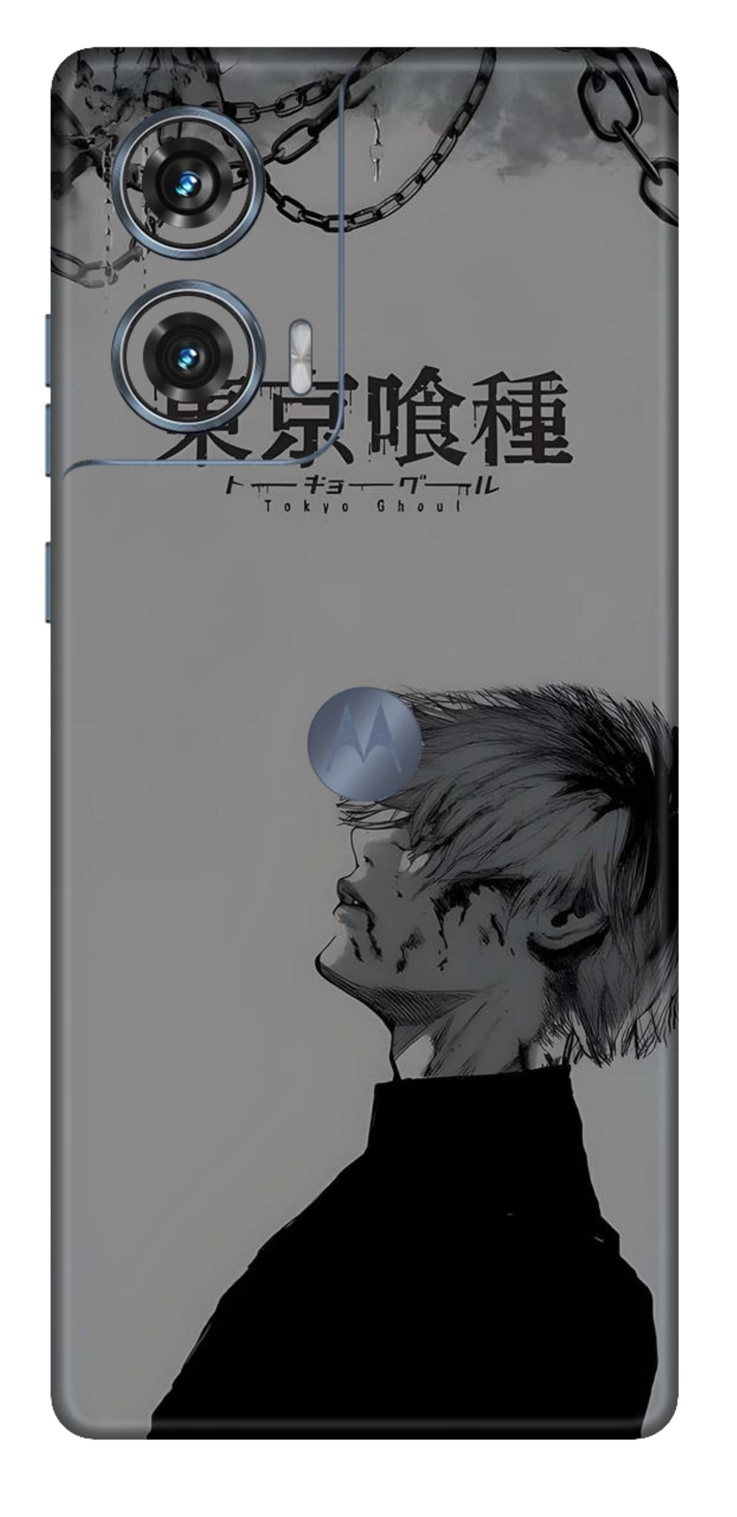 Moto Edge 50 Fusion 5G Skins and Wraps