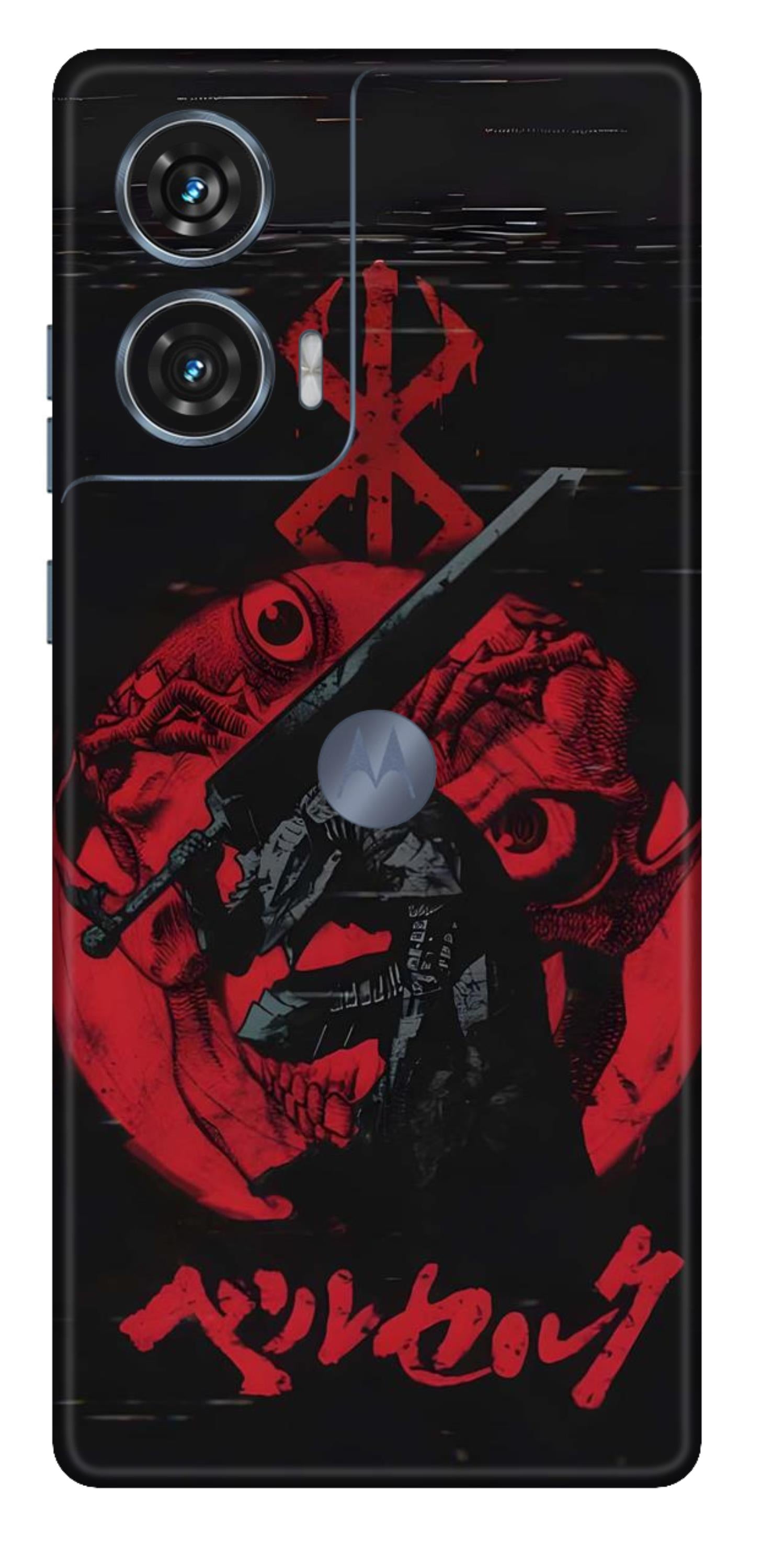 Moto Edge 50 Fusion 5G Skins and Wraps