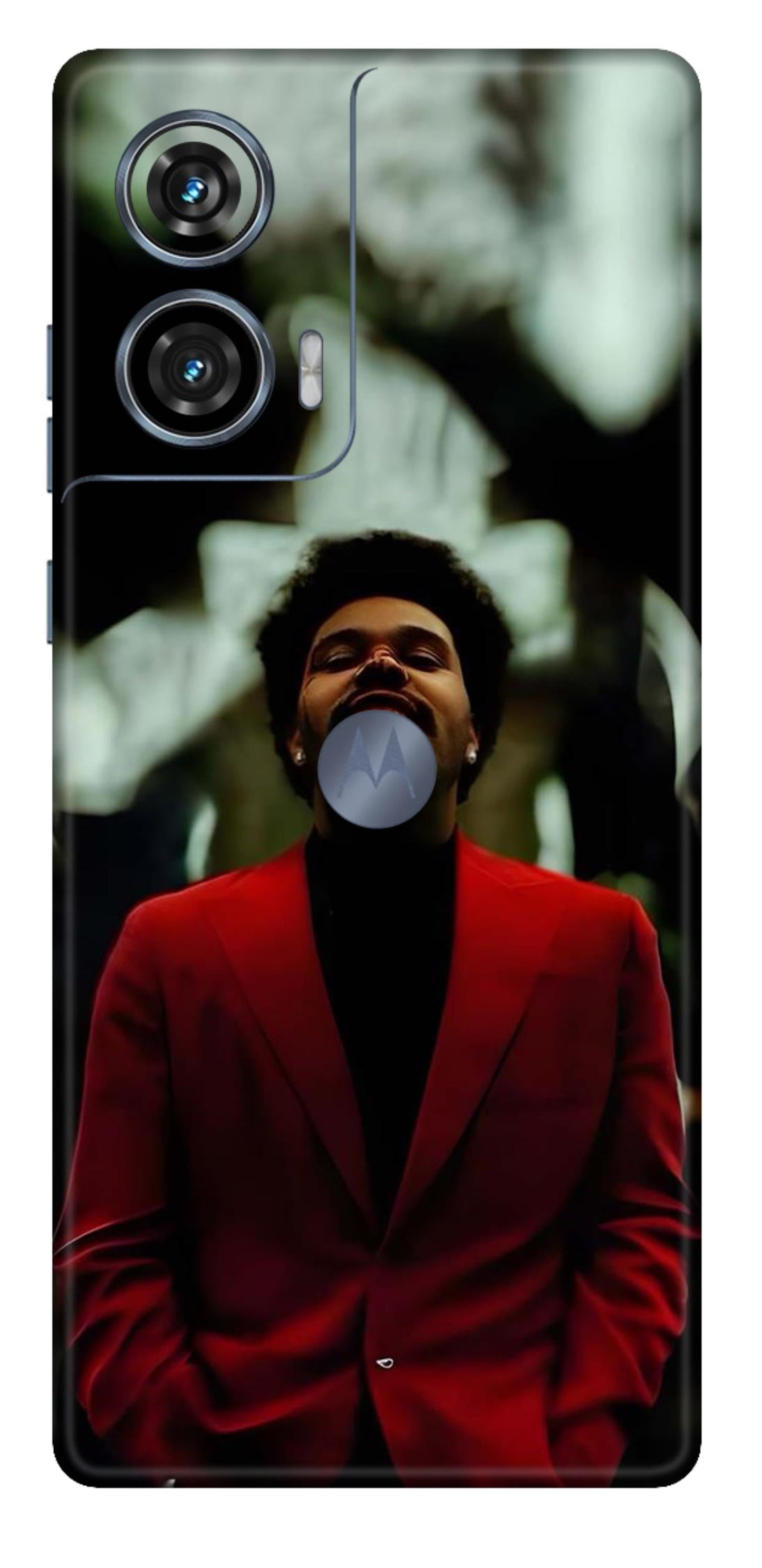 Moto Edge 50 Fusion 5G Skins and Wraps