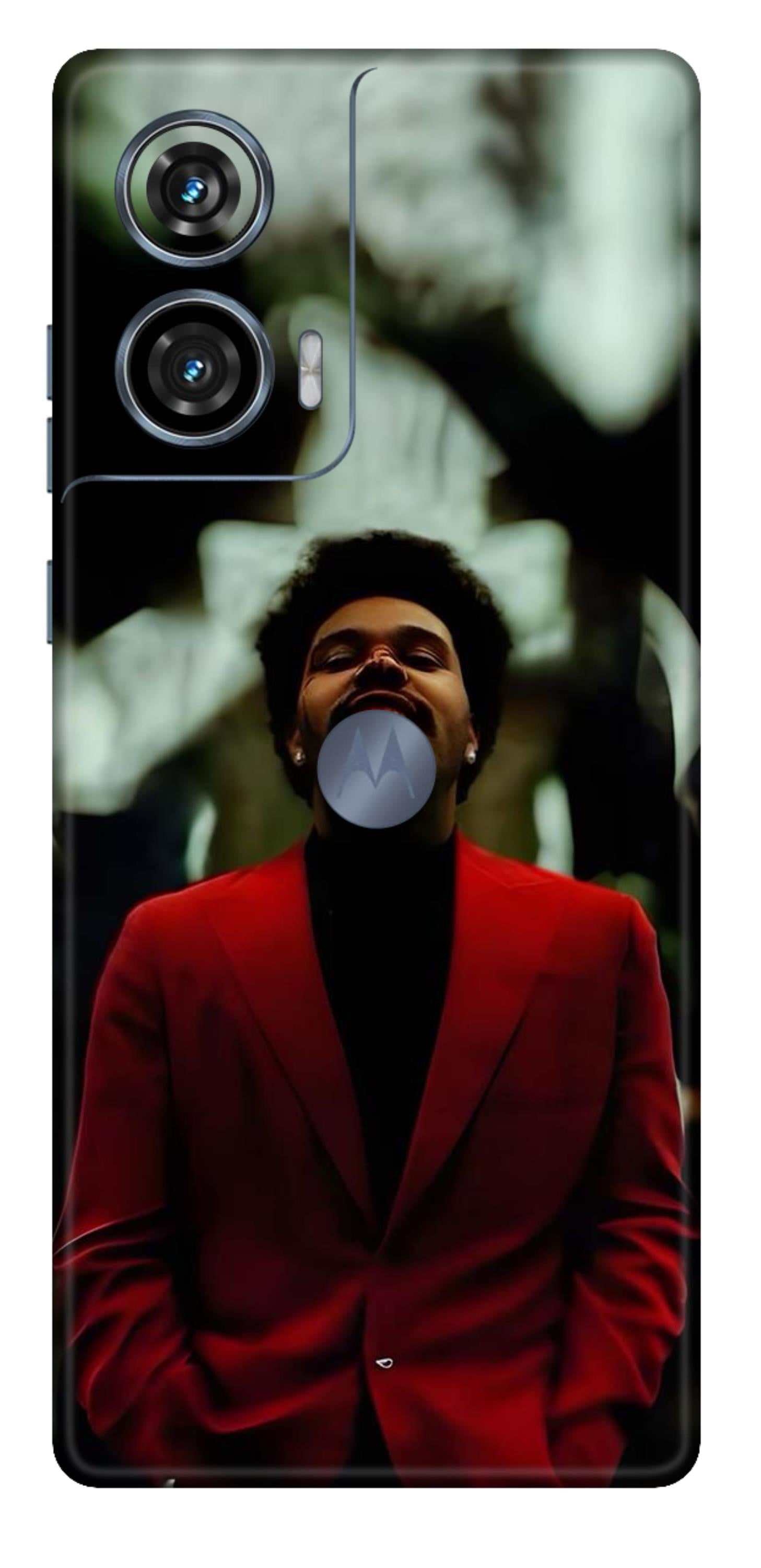 Moto Edge 50 Fusion 5G Skins and Wraps