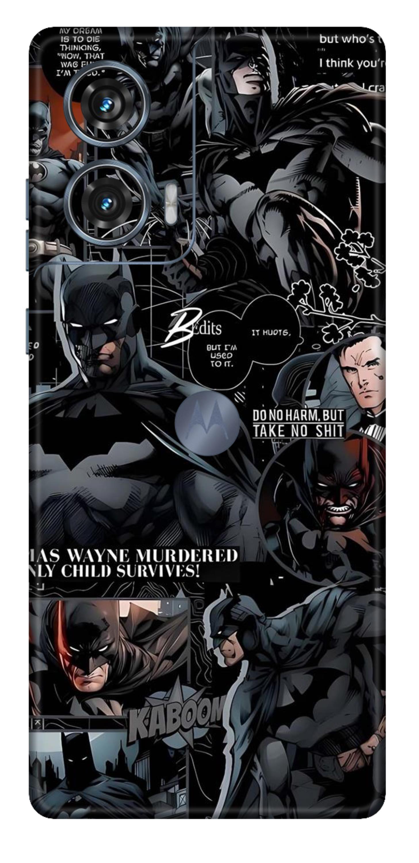 Moto Edge 50 Fusion 5G Skins and Wraps