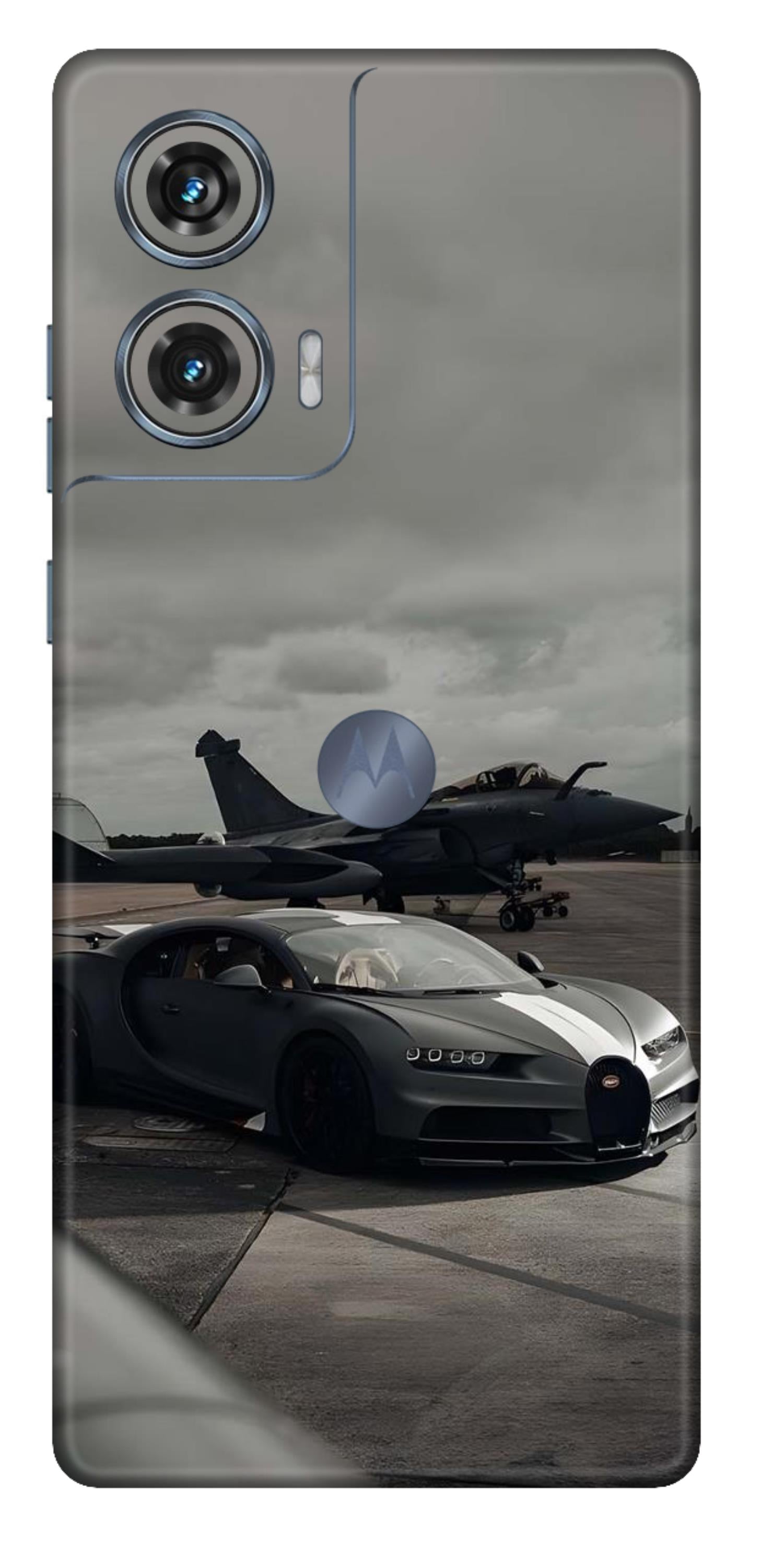 Moto Edge 50 Fusion 5G Skins and Wraps