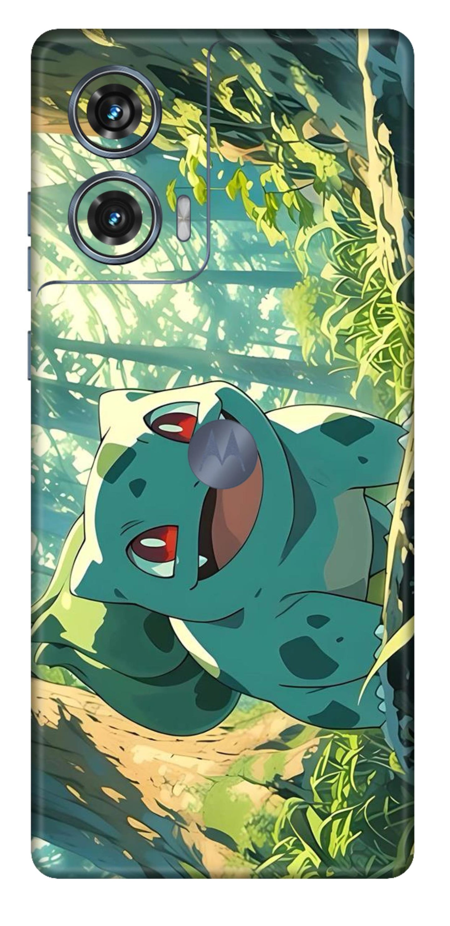 Moto Edge 50 Fusion 5G Skins and Wraps