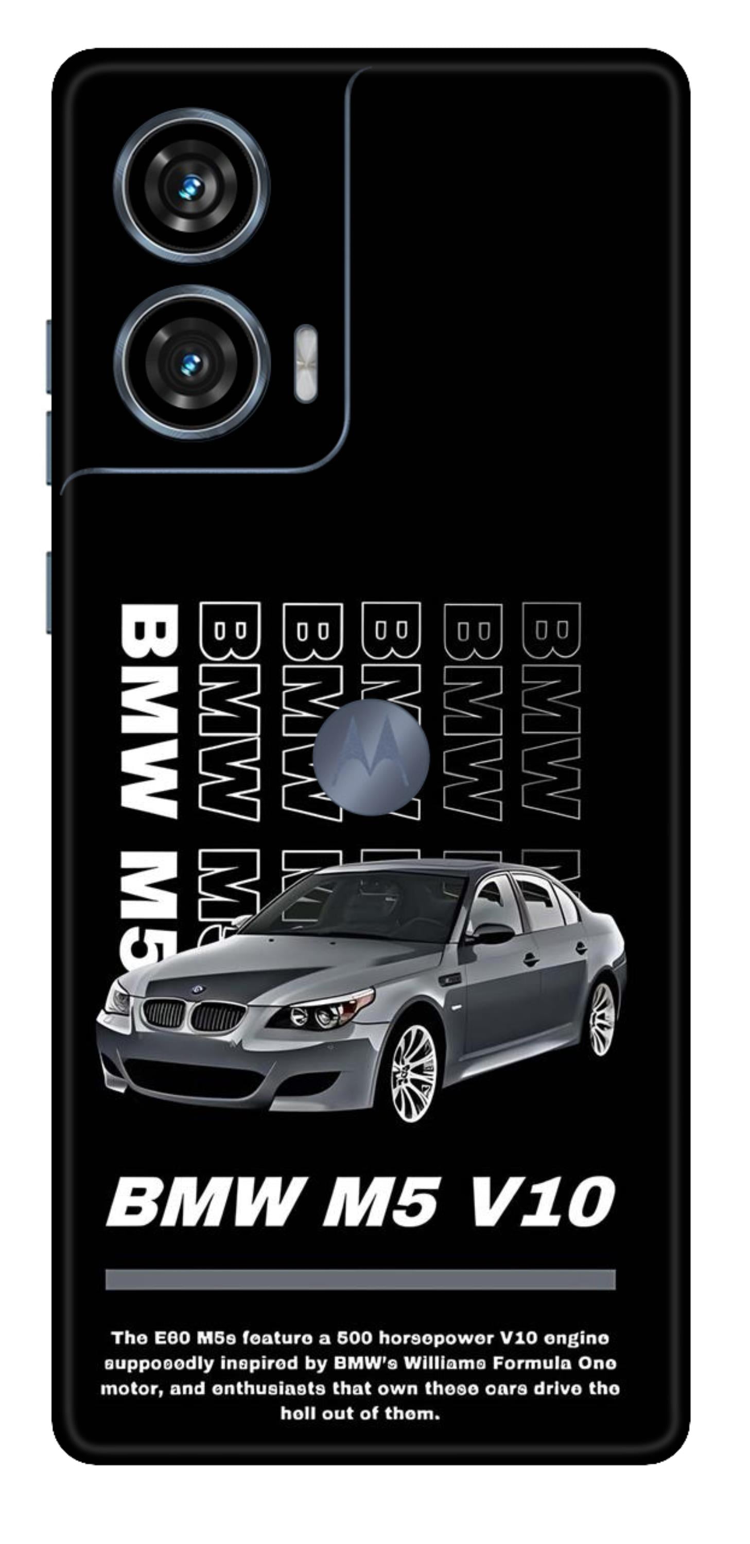 Moto Edge 50 Fusion 5G Skins and Wraps