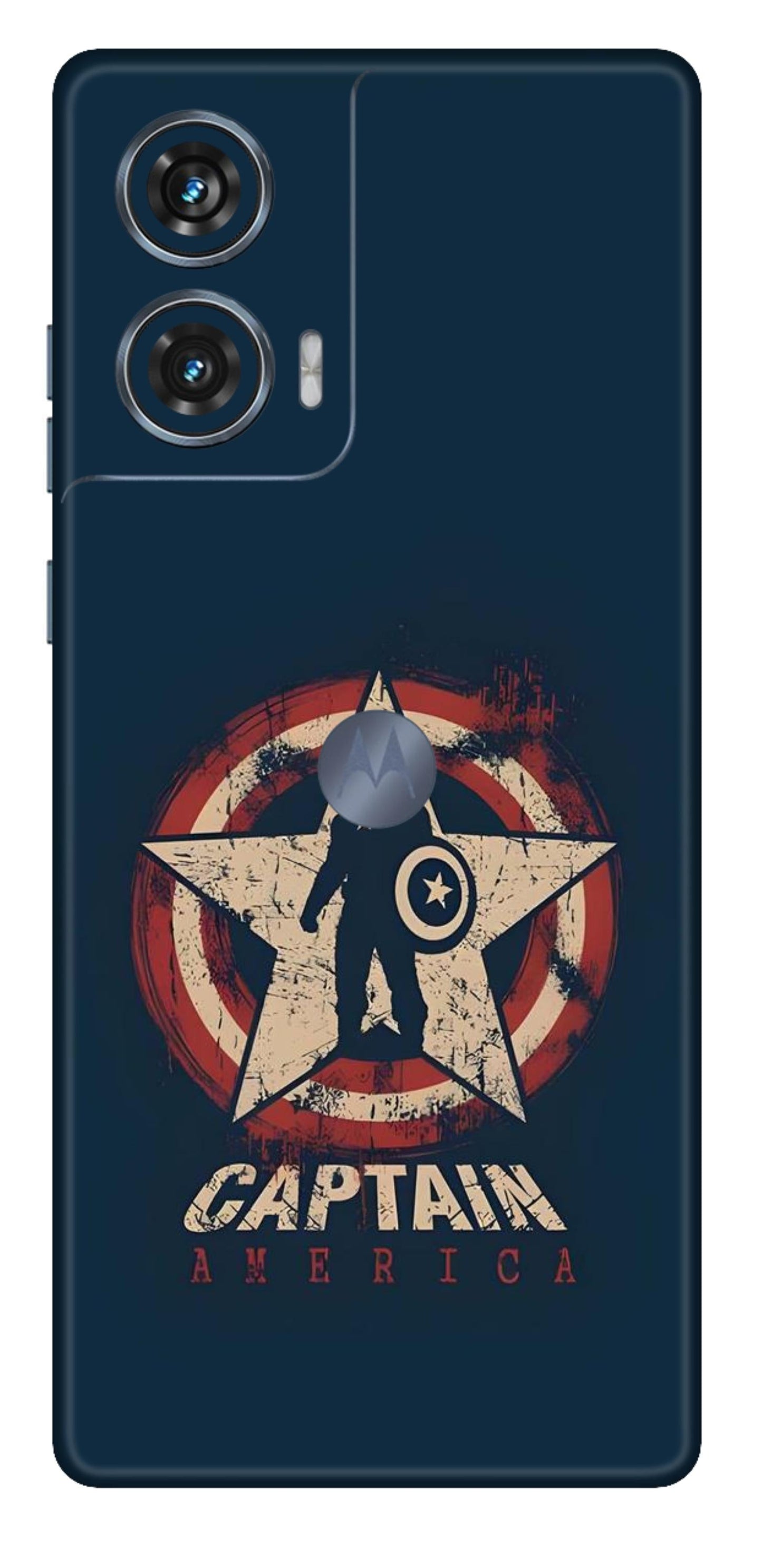 Moto Edge 50 Fusion 5G Skins and Wraps