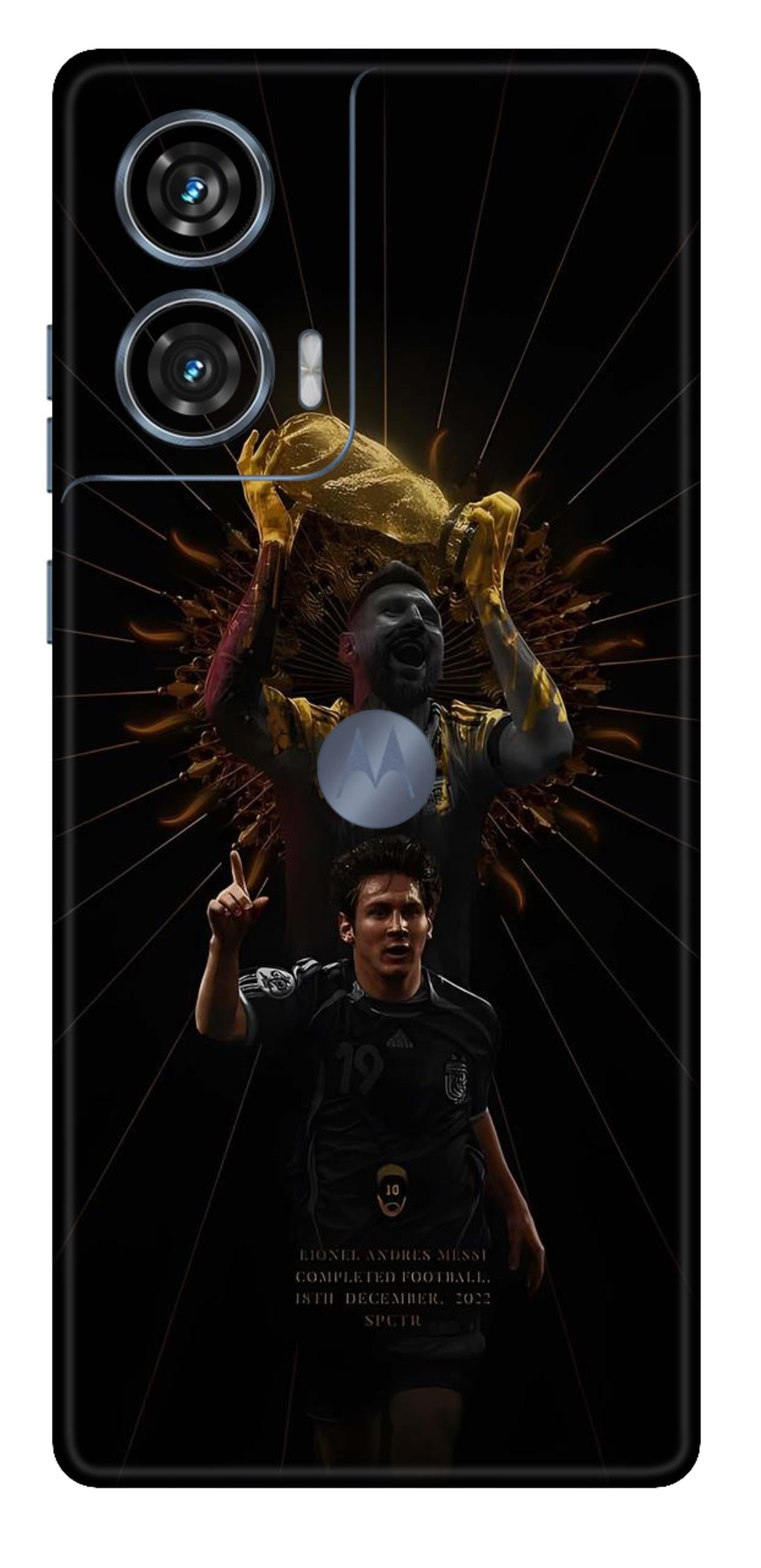 Moto Edge 50 Fusion 5G Skins and Wraps