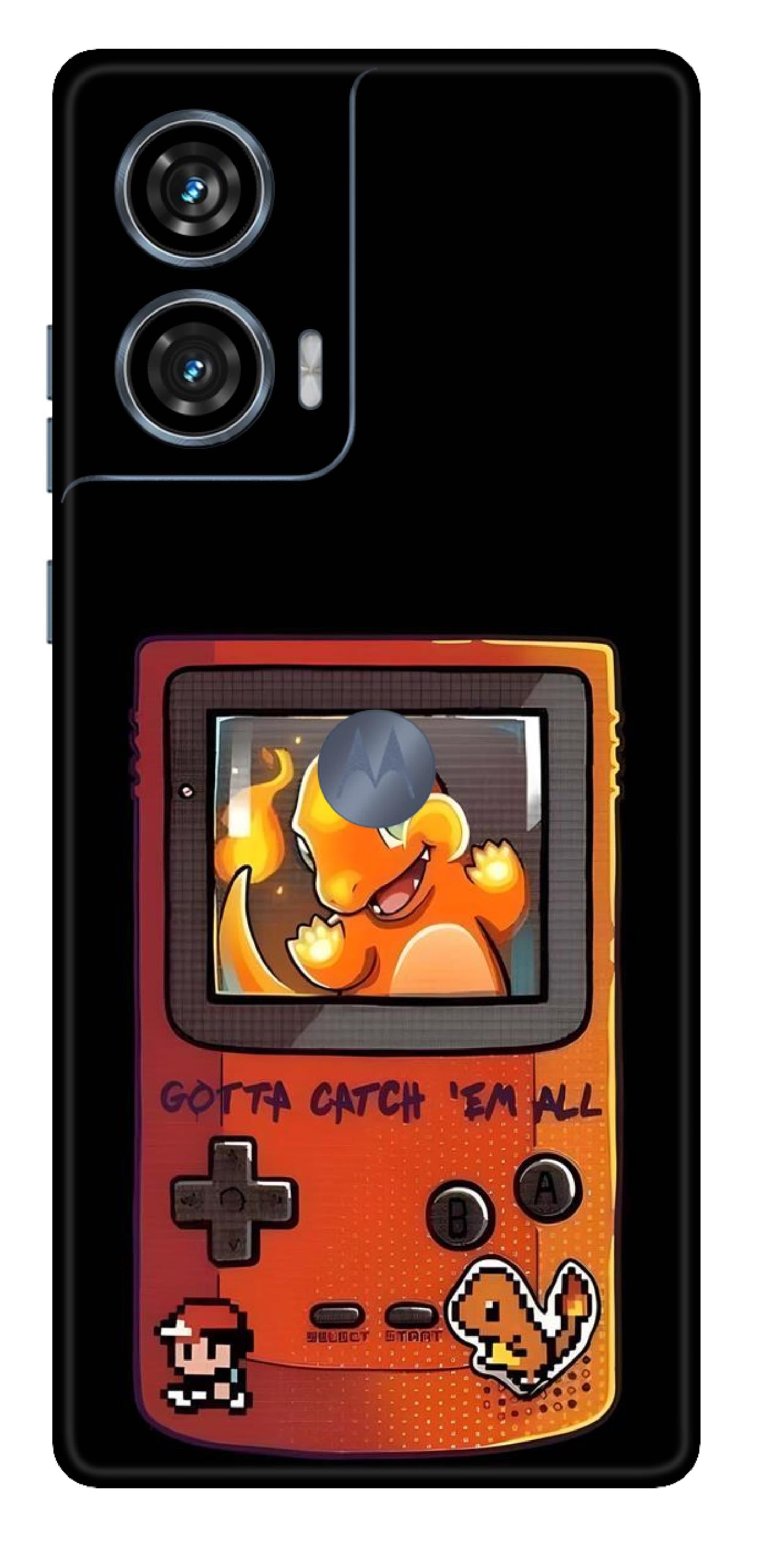 Moto Edge 50 Fusion 5G Skins and Wraps