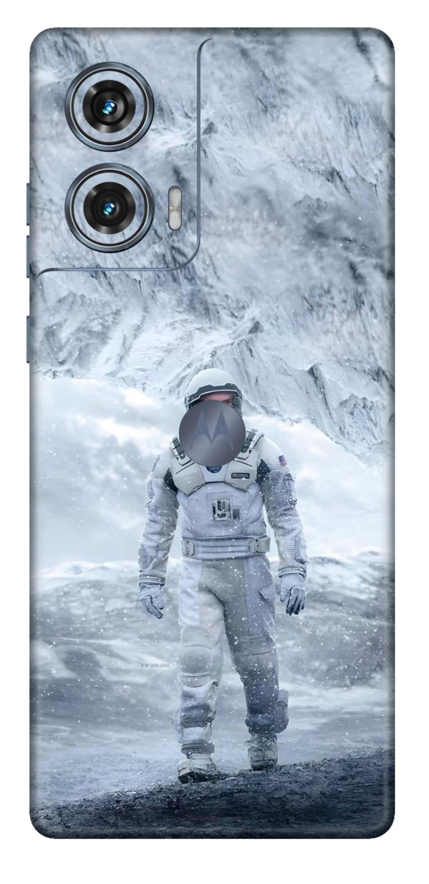 Moto Edge 50 Fusion 5G Skins and Wraps