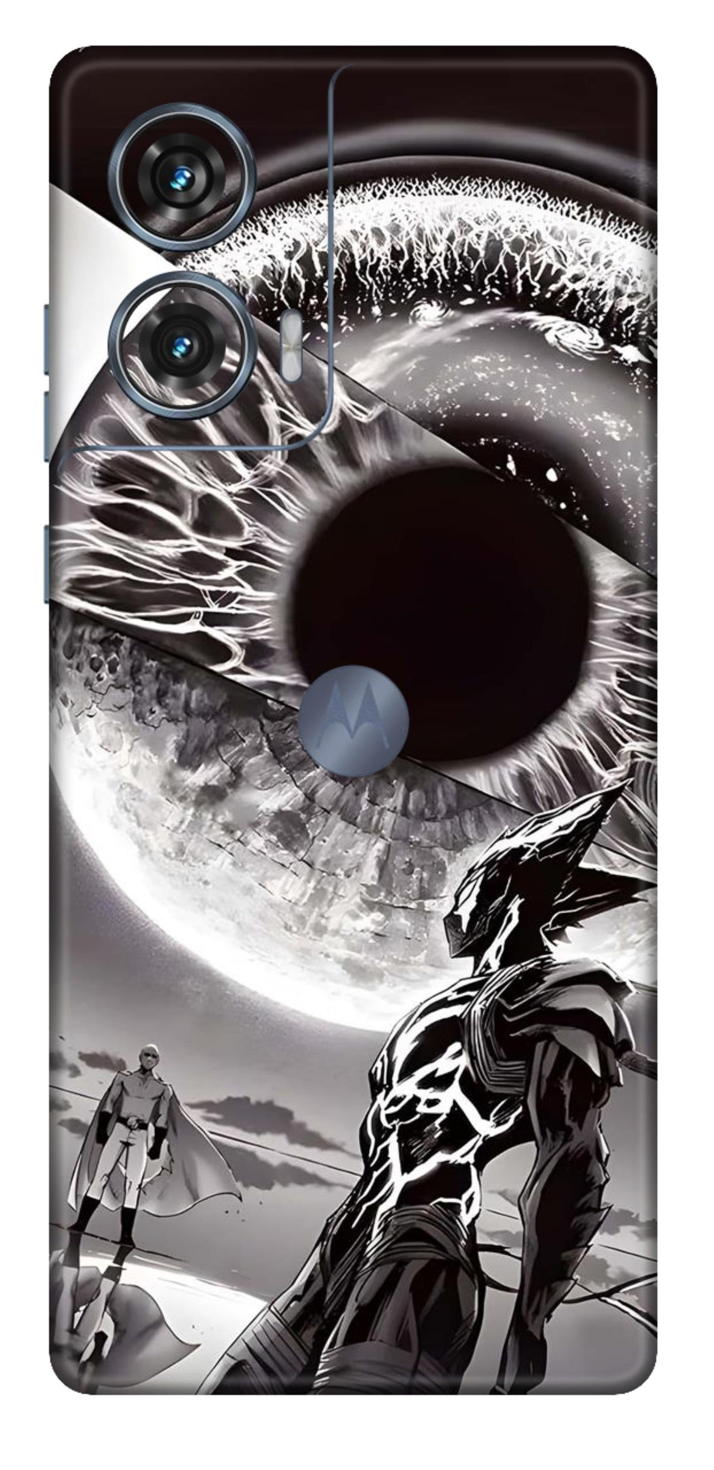 Moto Edge 50 Fusion 5G Skins and Wraps