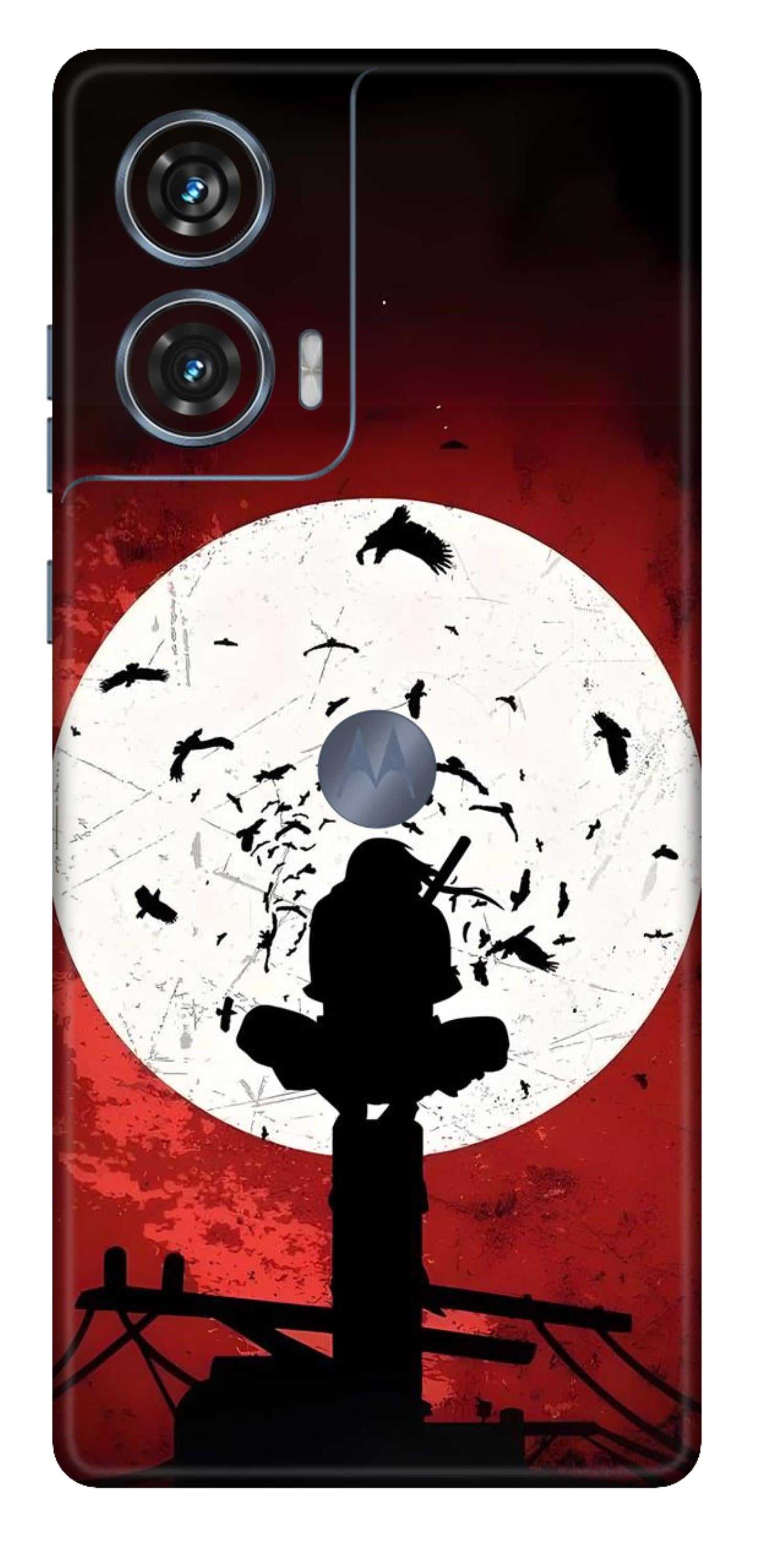 Moto Edge 50 Fusion 5G Skins and Wraps