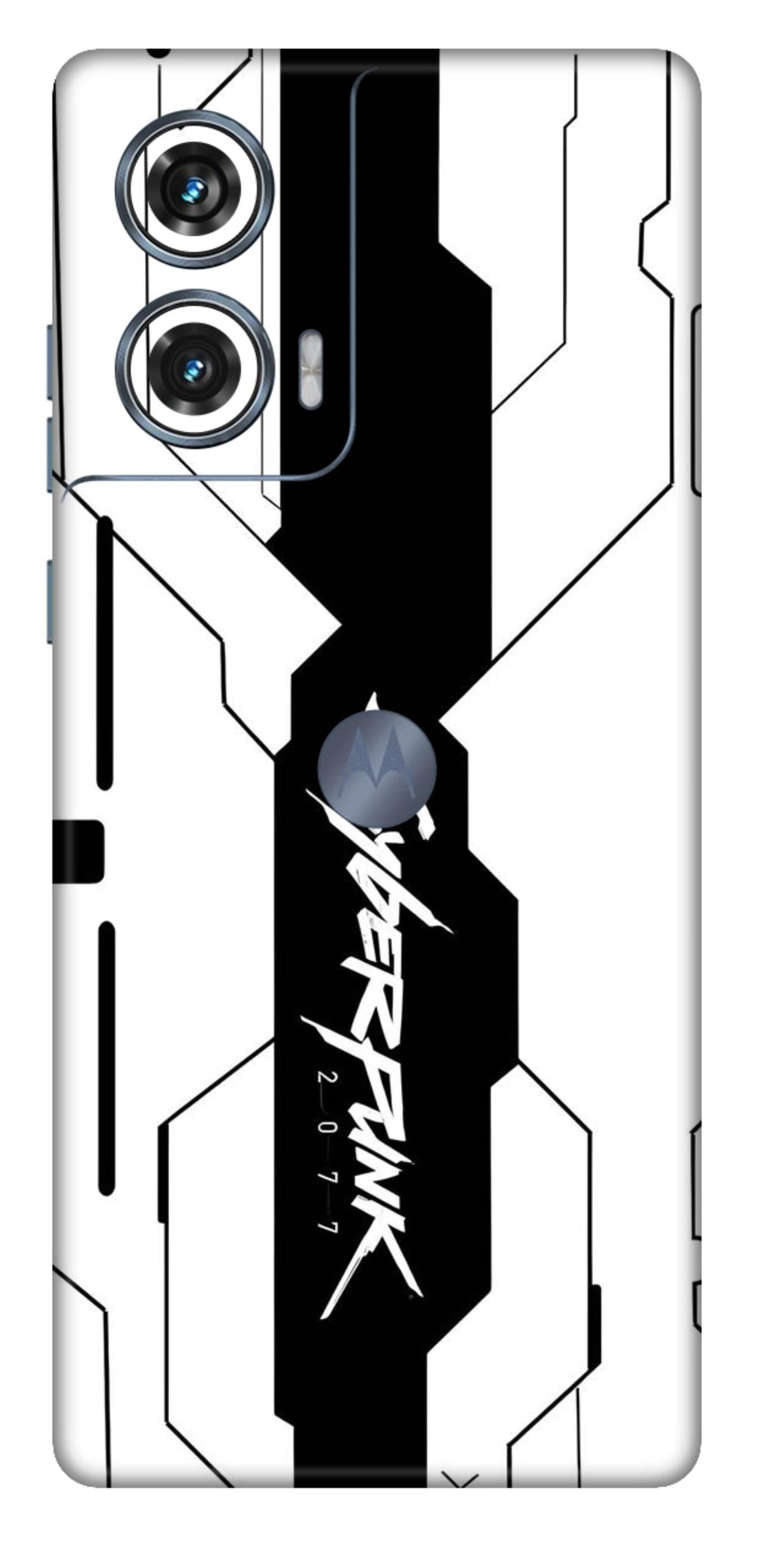 Moto Edge 50 Fusion 5G Skins and Wraps