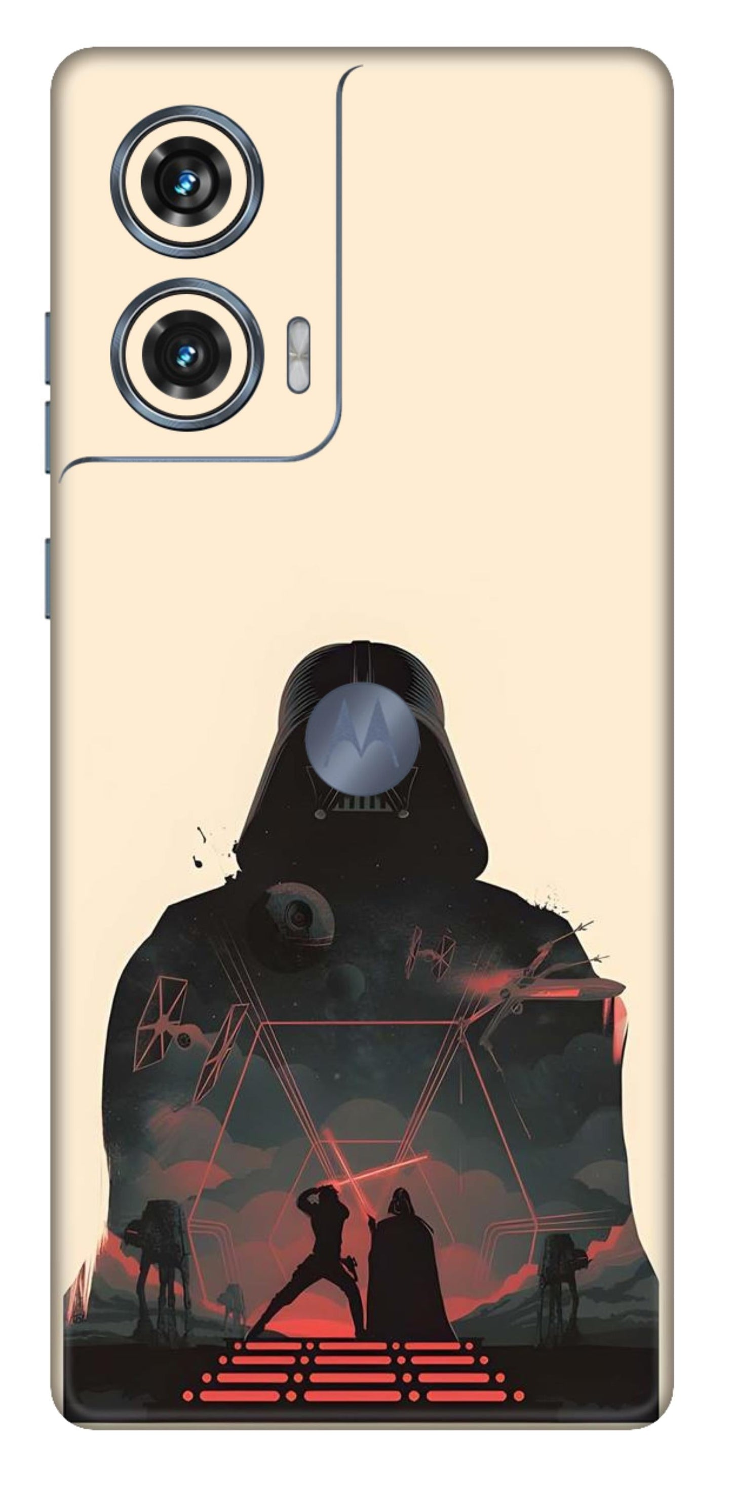 Moto Edge 50 Fusion 5G Skins and Wraps