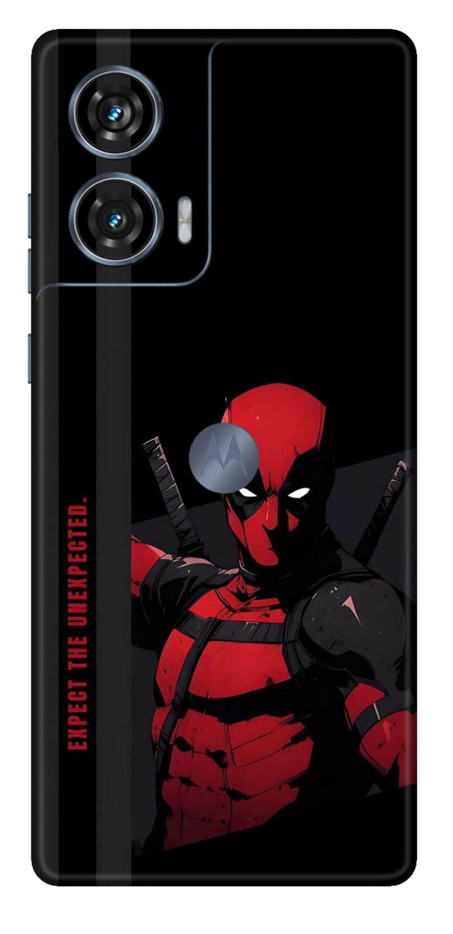 Moto Edge 50 Fusion 5G Skins and Wraps