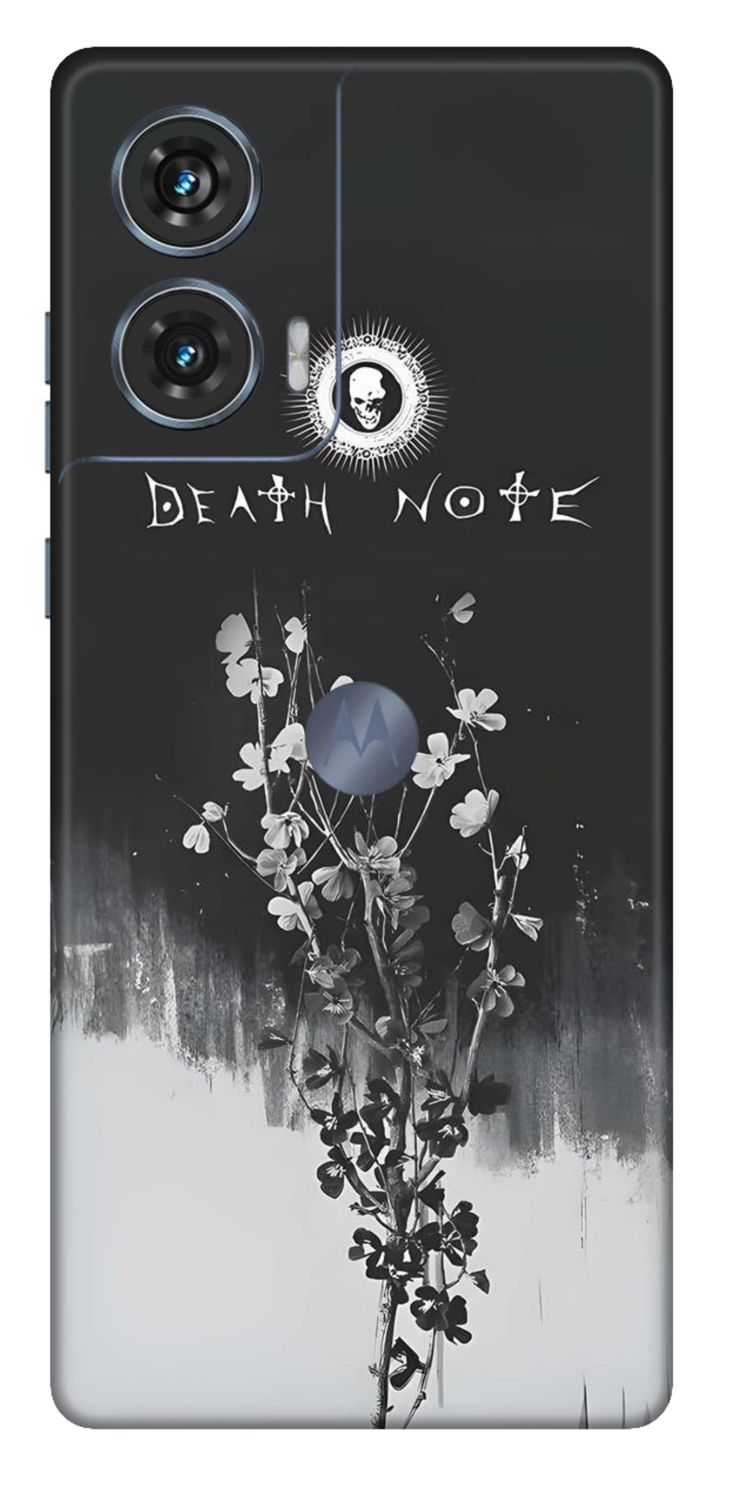 Moto Edge 50 Fusion 5G Skins and Wraps