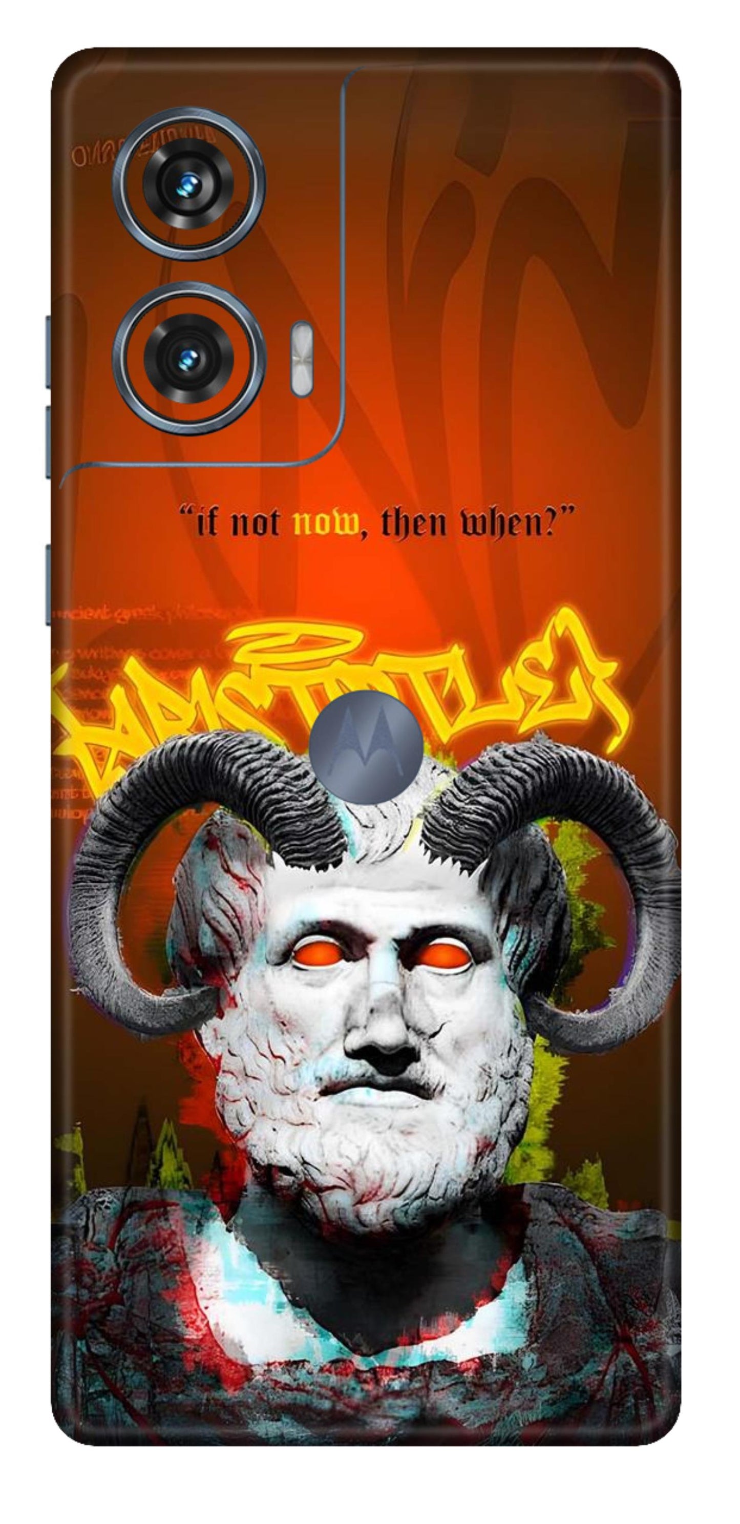 Moto Edge 50 Fusion 5G Skins and Wraps