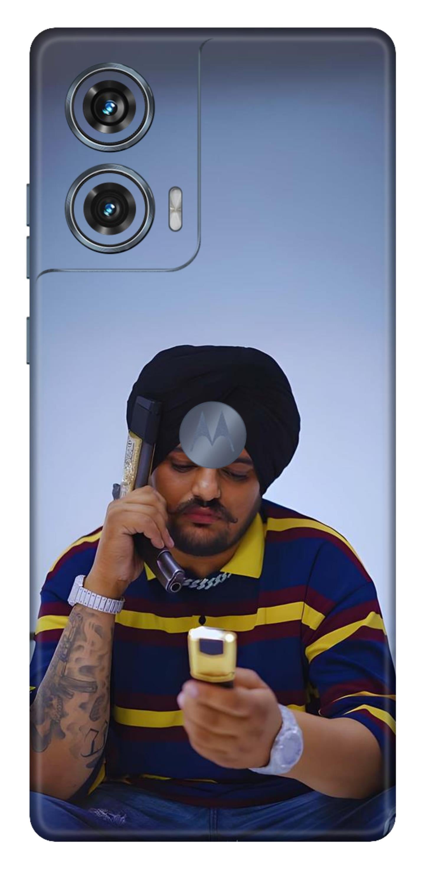 Moto Edge 50 Fusion 5G Skins and Wraps