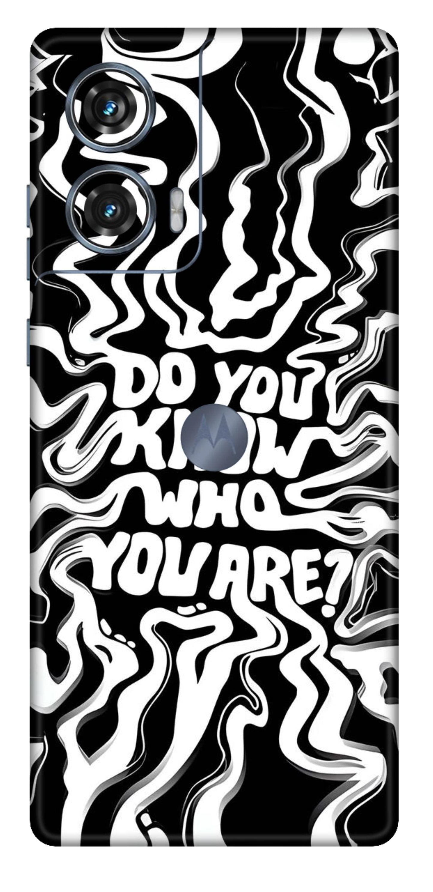 Moto Edge 50 Fusion 5G Skins and Wraps