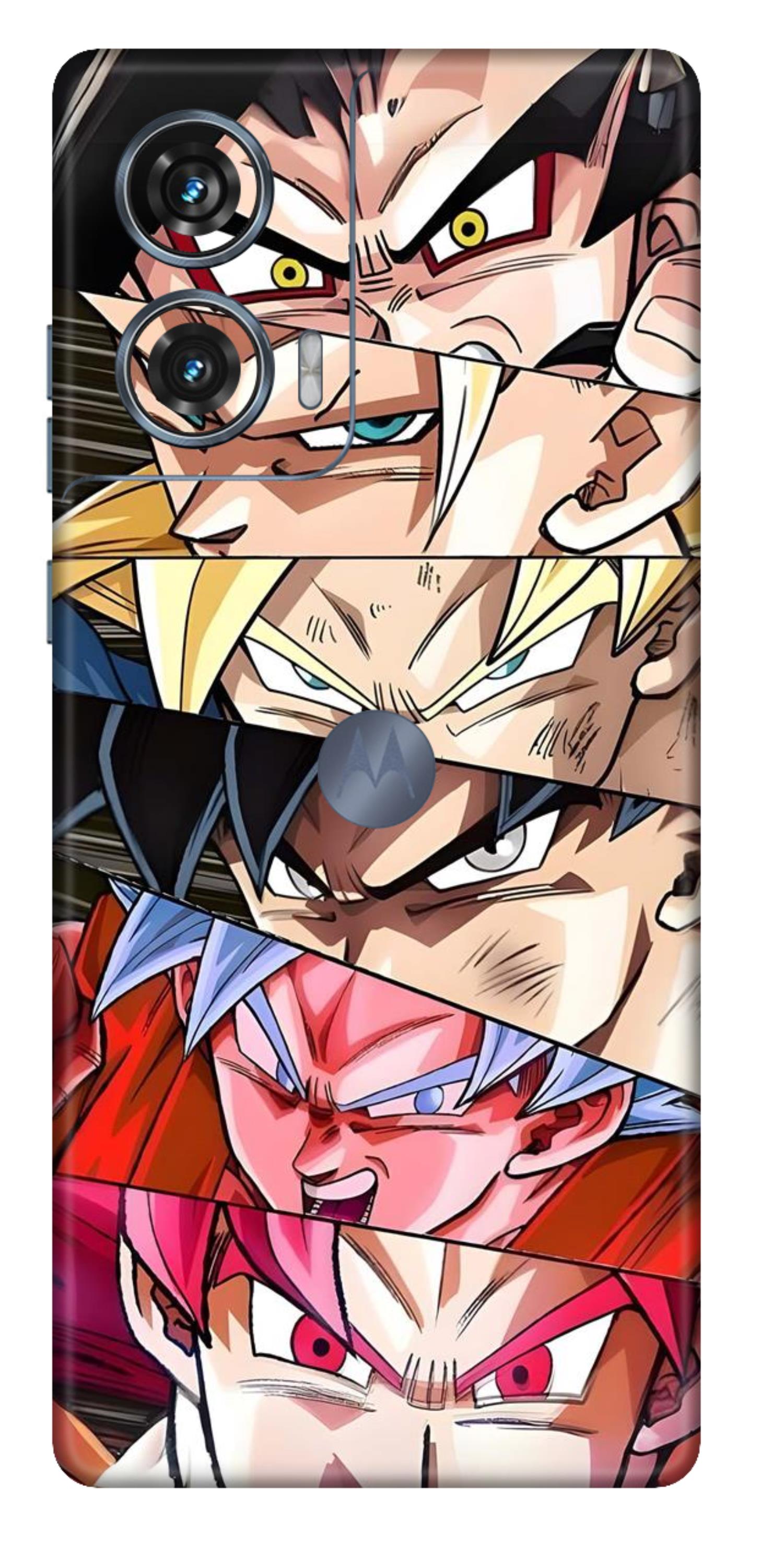 Moto Edge 50 Fusion 5G Skins and Wraps