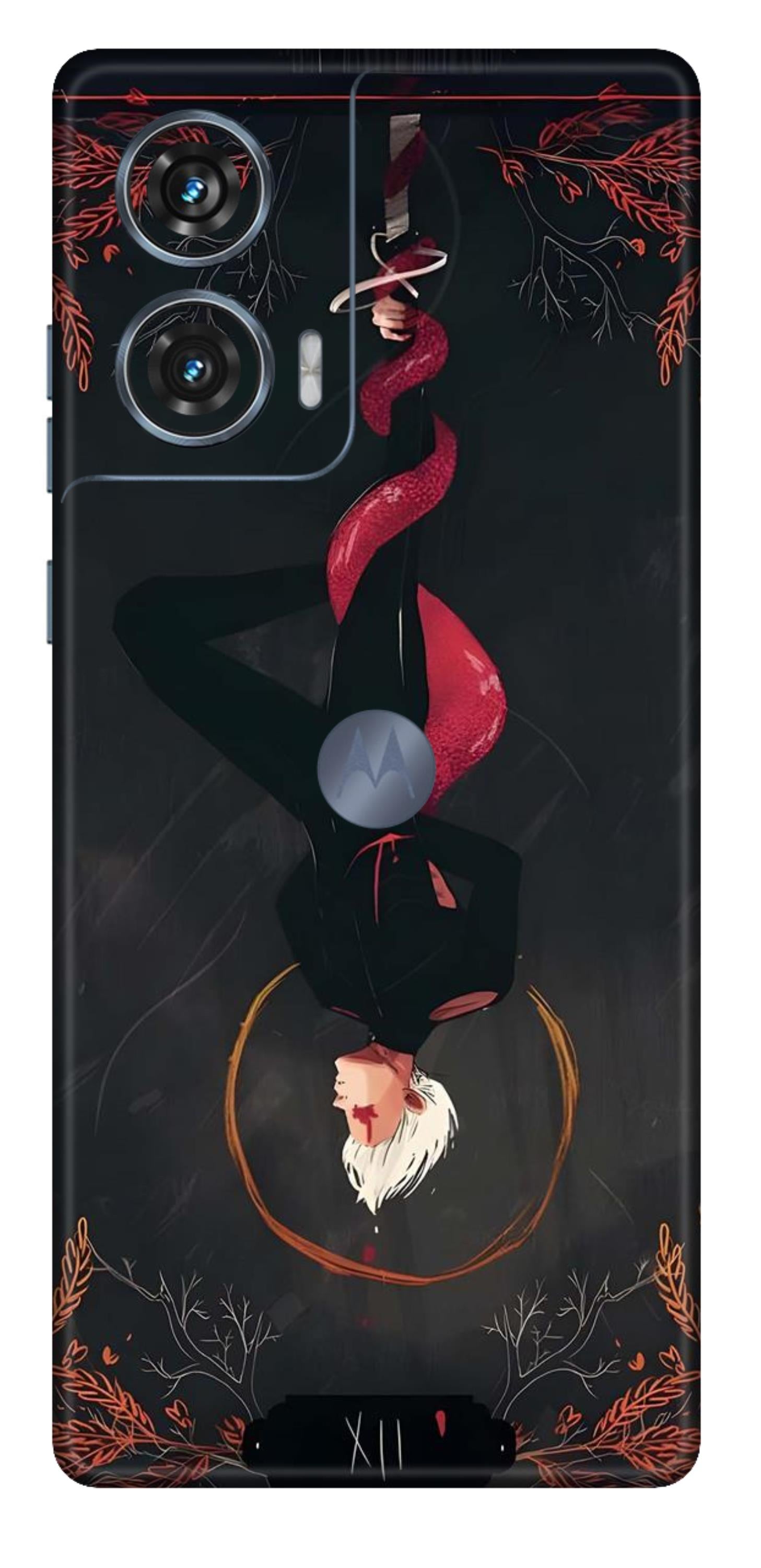 Moto Edge 50 Fusion 5G Skins and Wraps