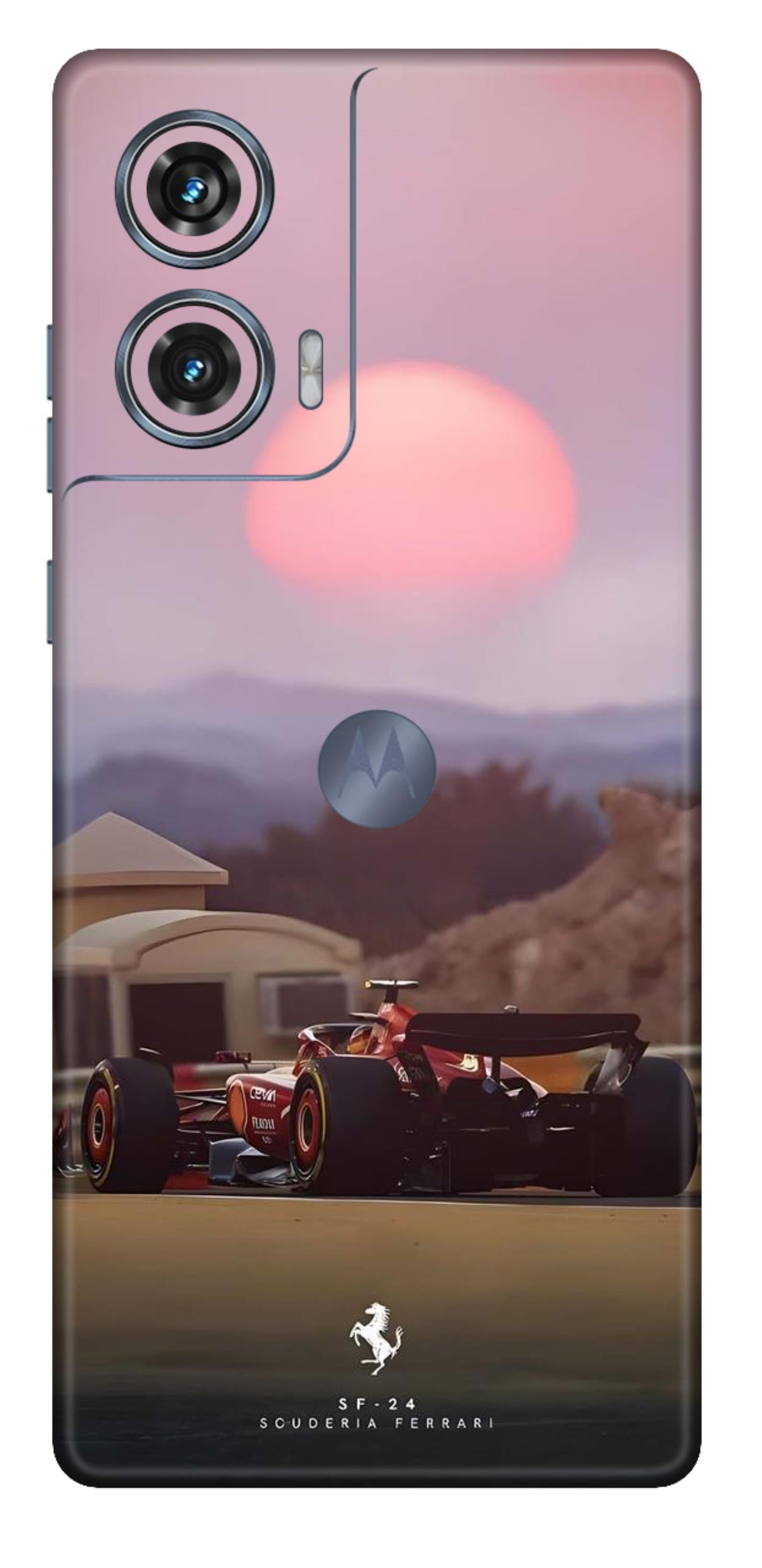 Moto Edge 50 Fusion 5G Skins and Wraps