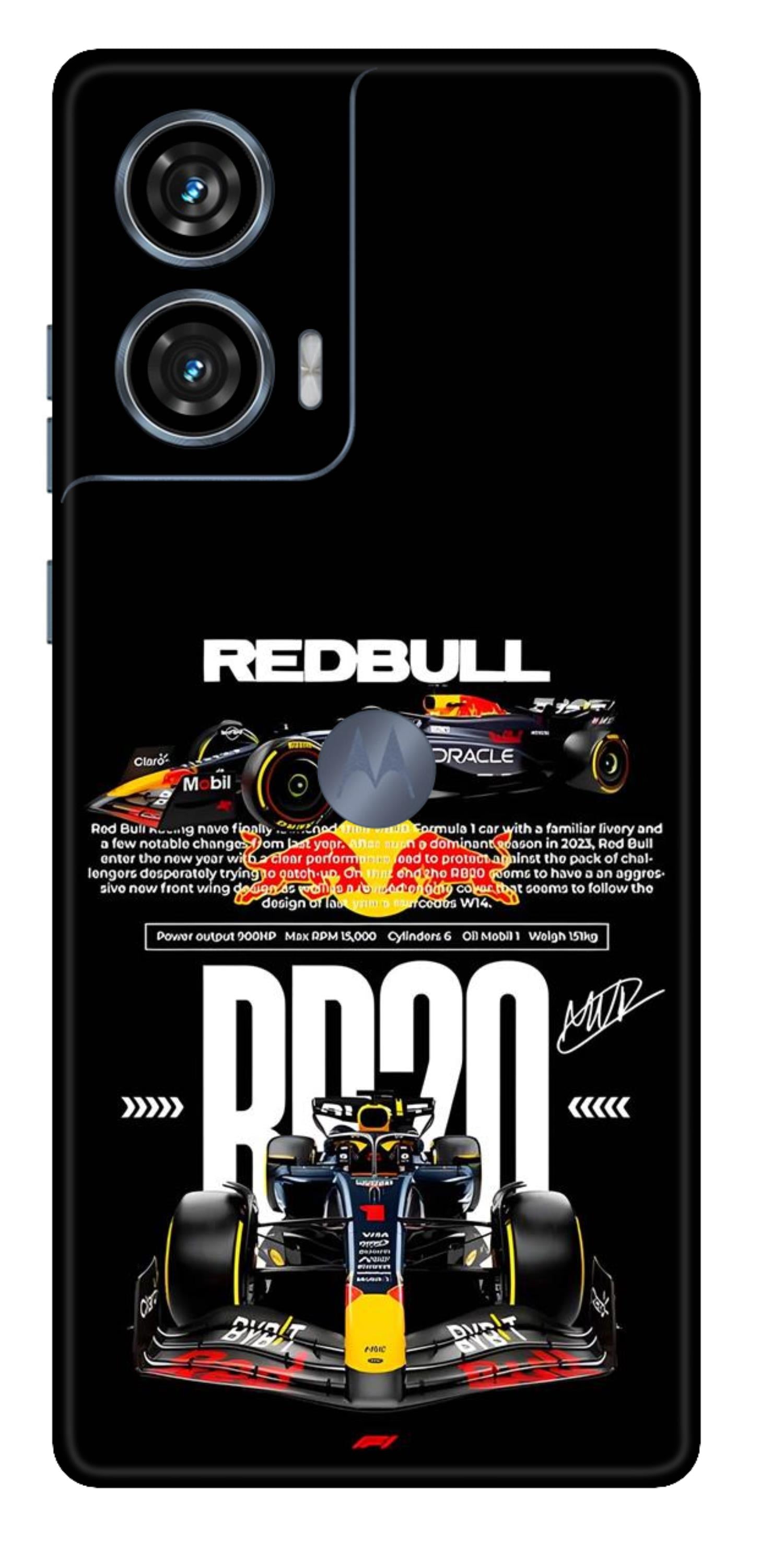 Moto Edge 50 Fusion 5G Skins and Wraps