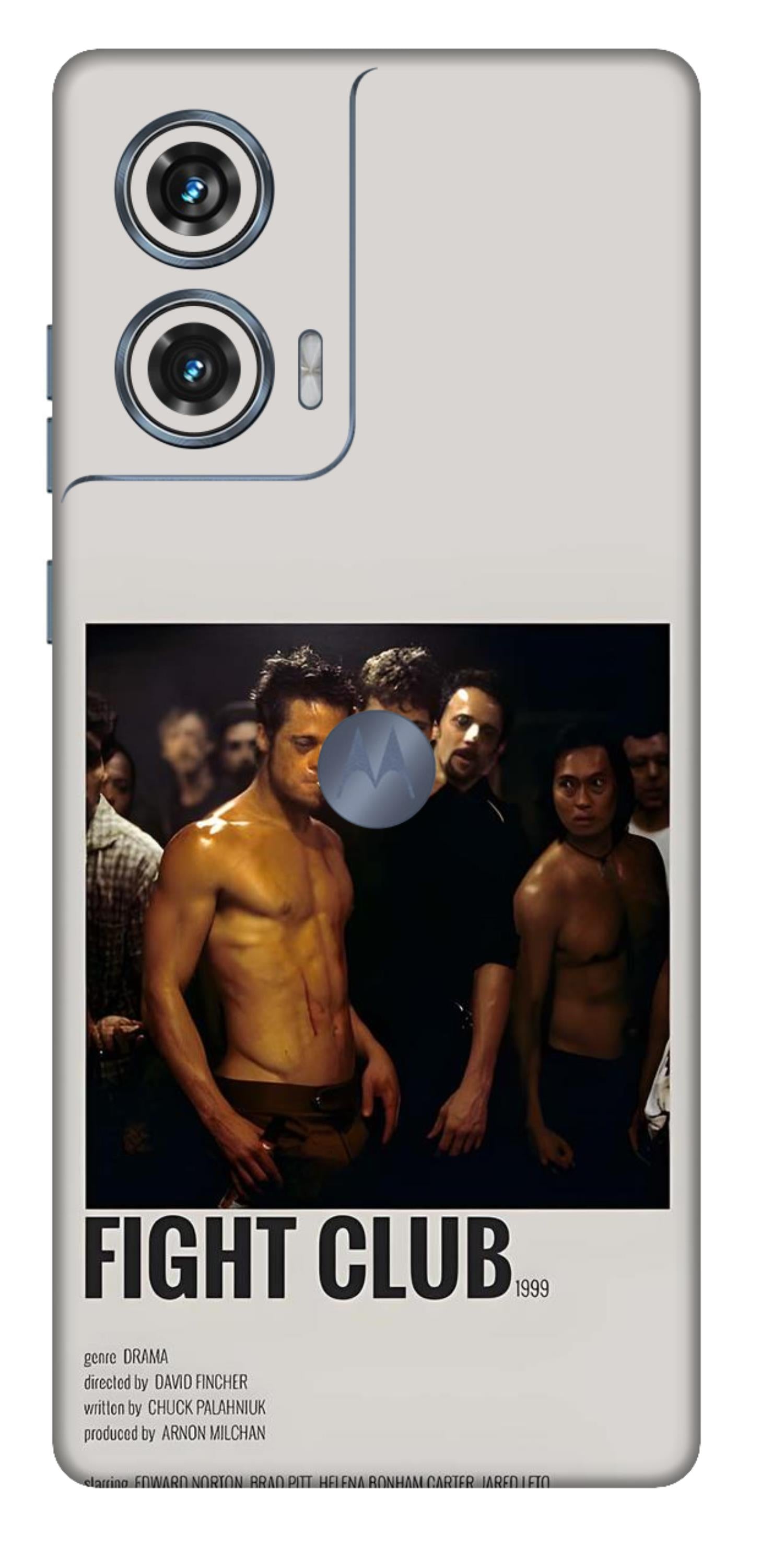 Moto Edge 50 Fusion 5G Skins and Wraps