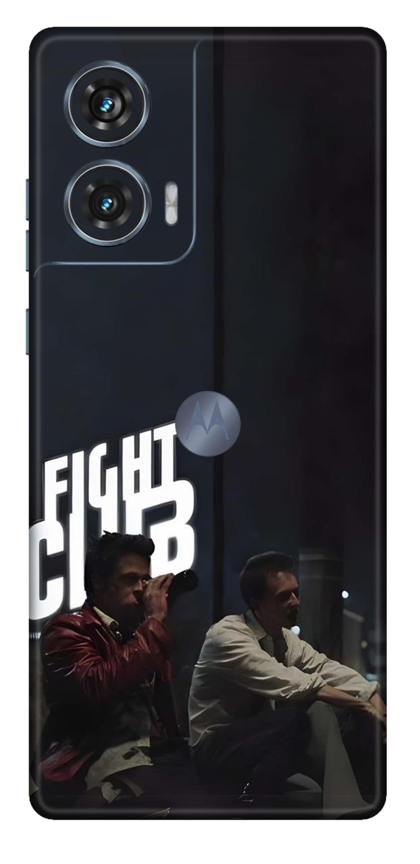 Moto Edge 50 Fusion 5G Skins and Wraps