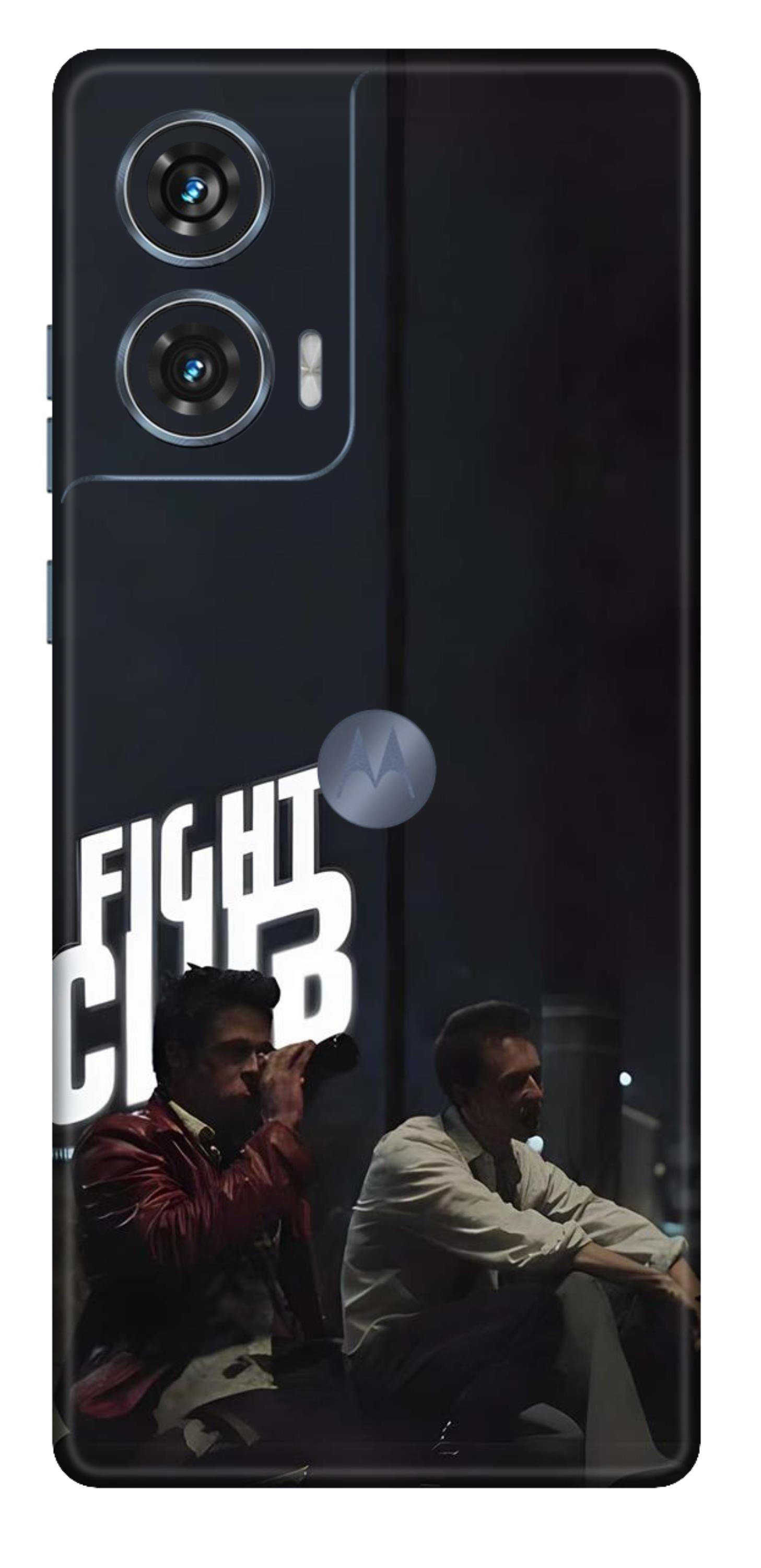 Moto Edge 50 Fusion 5G Skins and Wraps