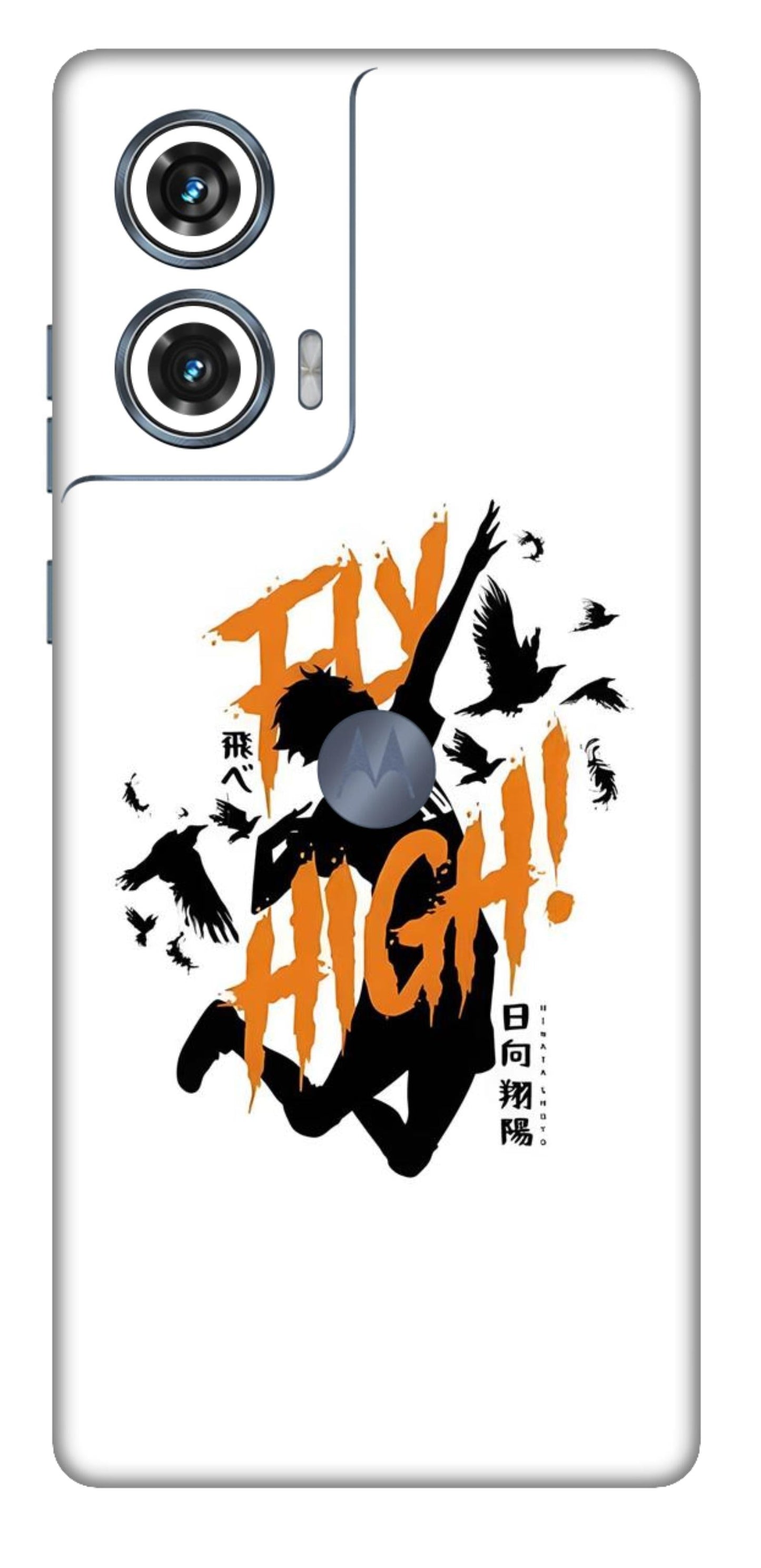 Moto Edge 50 Fusion 5G Skins and Wraps