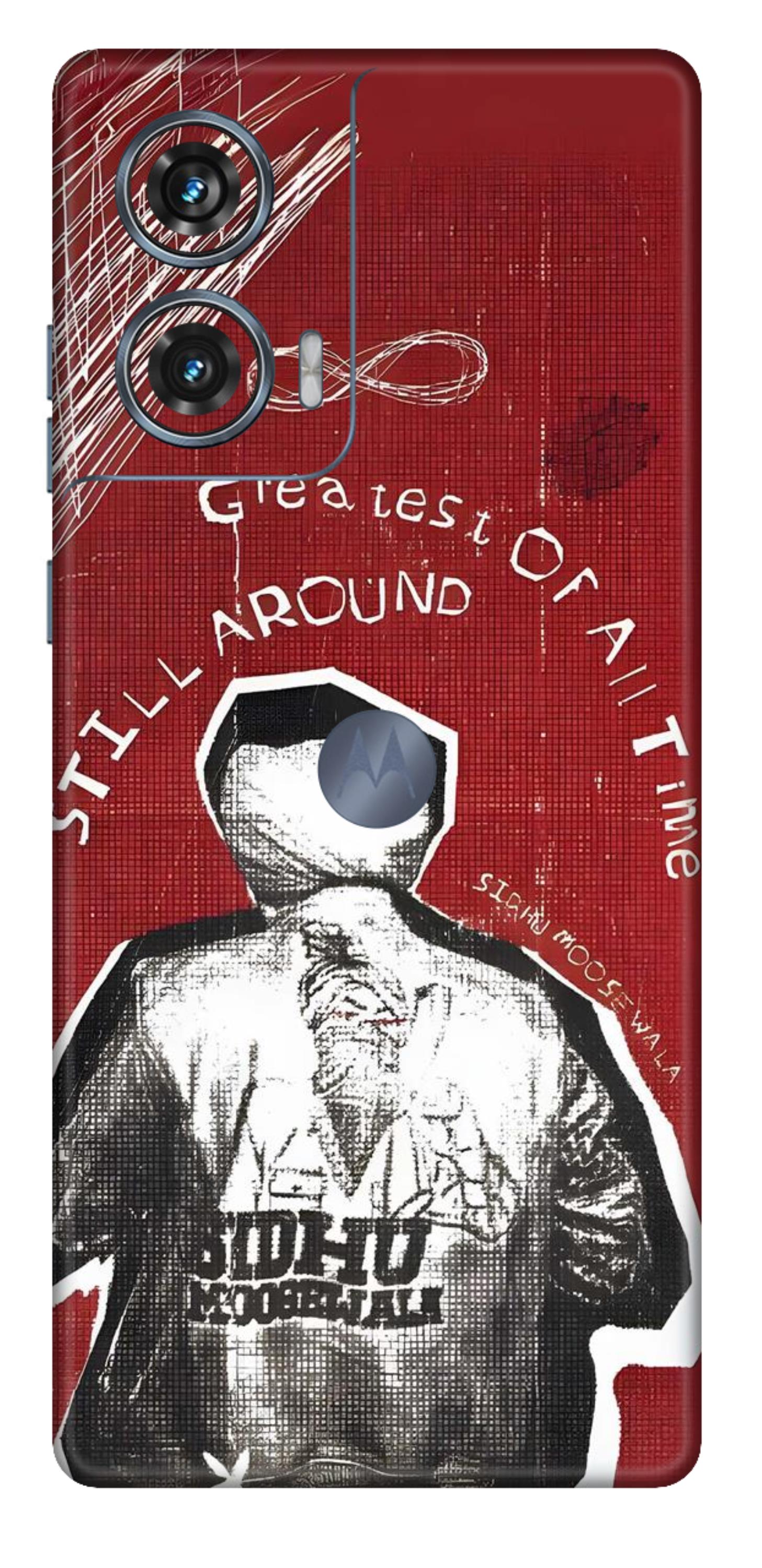 Moto Edge 50 Fusion 5G Skins and Wraps