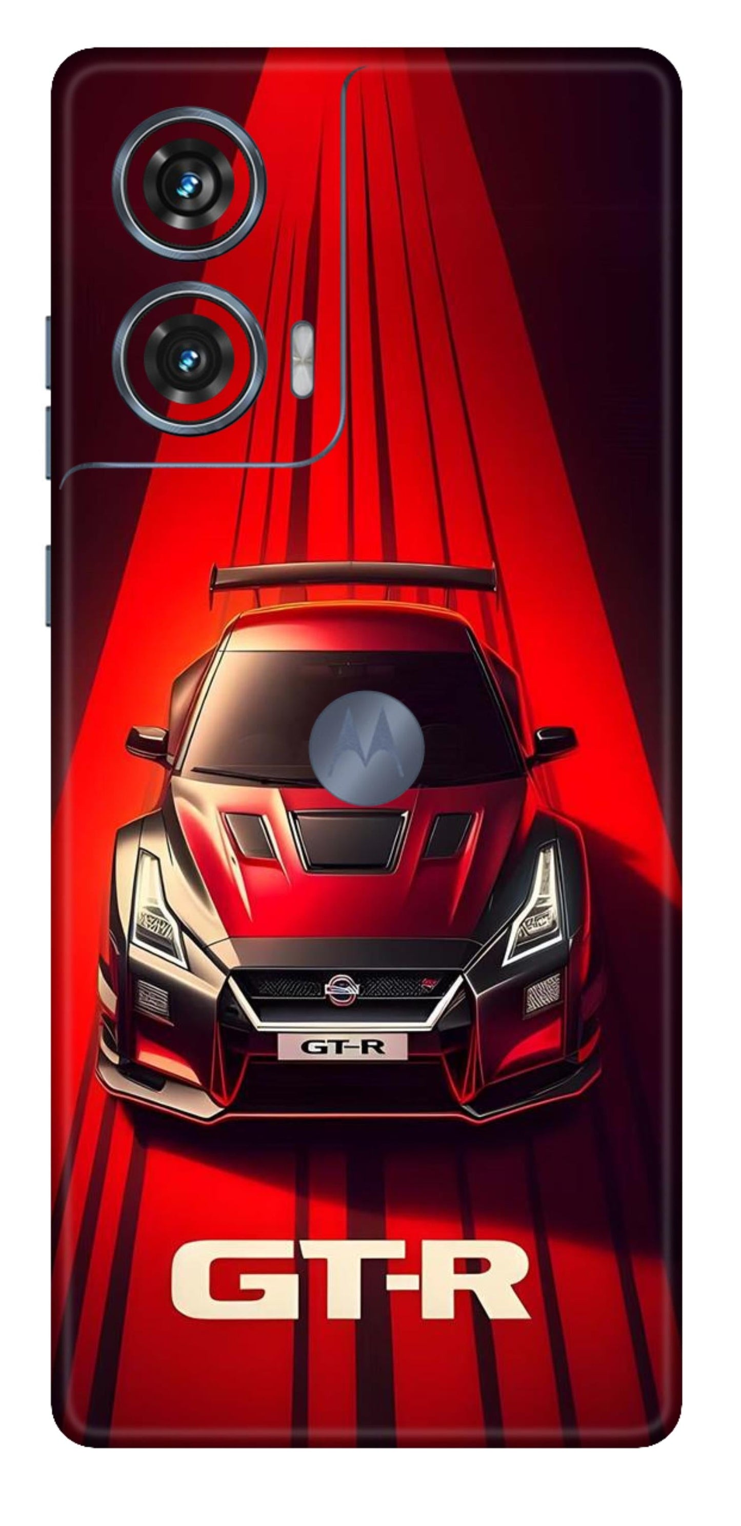 Moto Edge 50 Fusion 5G Skins and Wraps