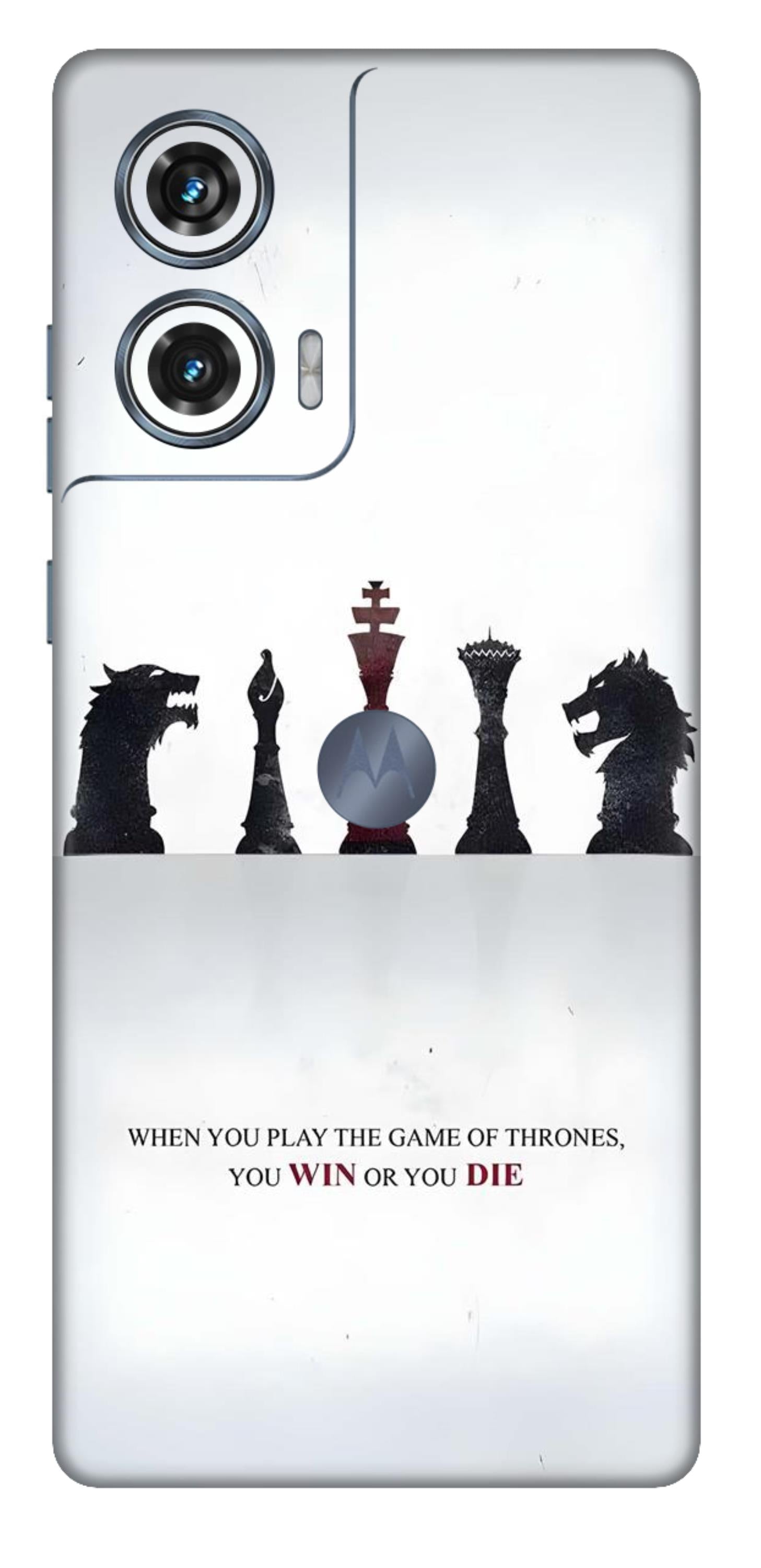 Moto Edge 50 Fusion 5G Skins and Wraps