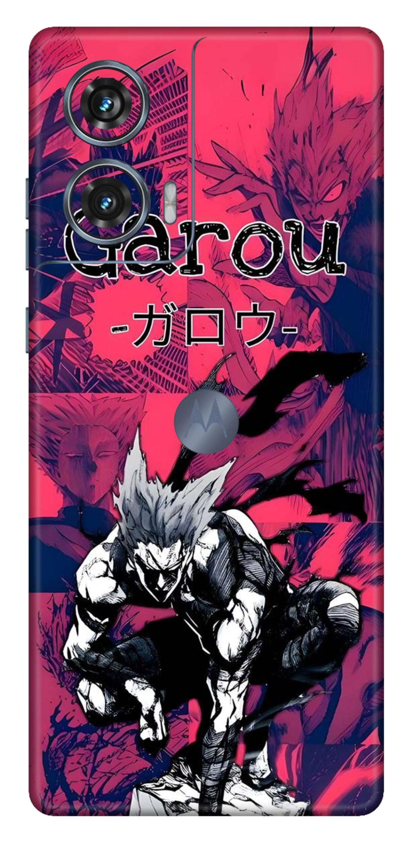 Moto Edge 50 Fusion 5G Skins and Wraps