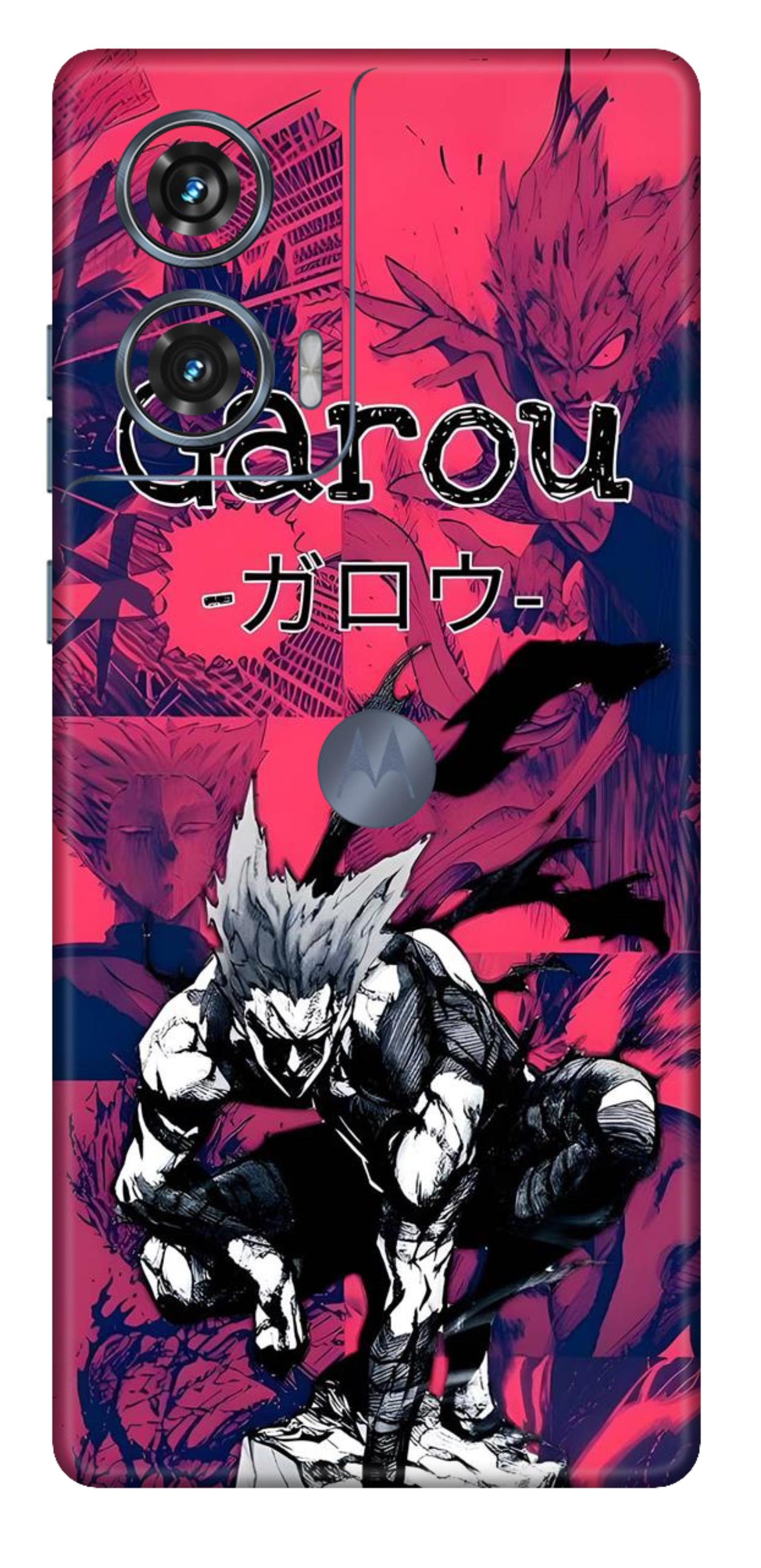 Moto Edge 50 Fusion 5G Skins and Wraps