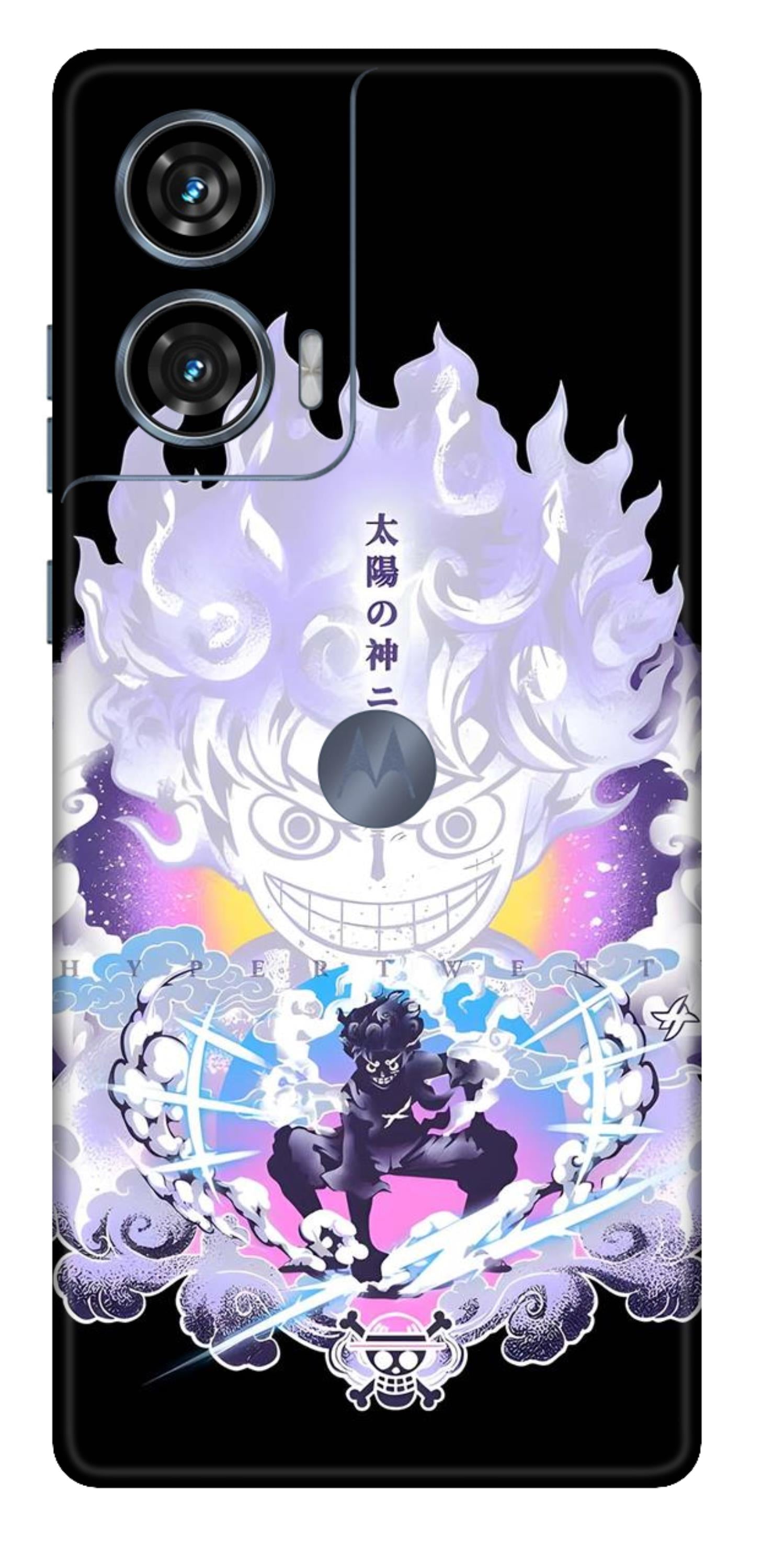 Moto Edge 50 Fusion 5G Skins and Wraps