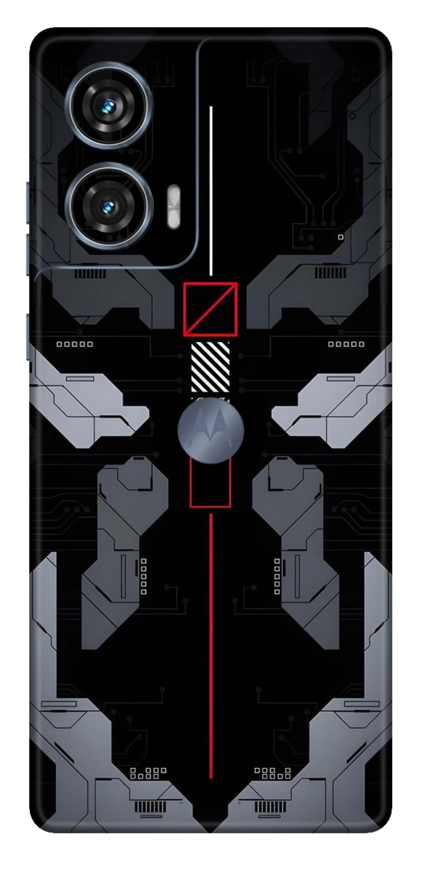 Moto Edge 50 Fusion 5G Skins and Wraps