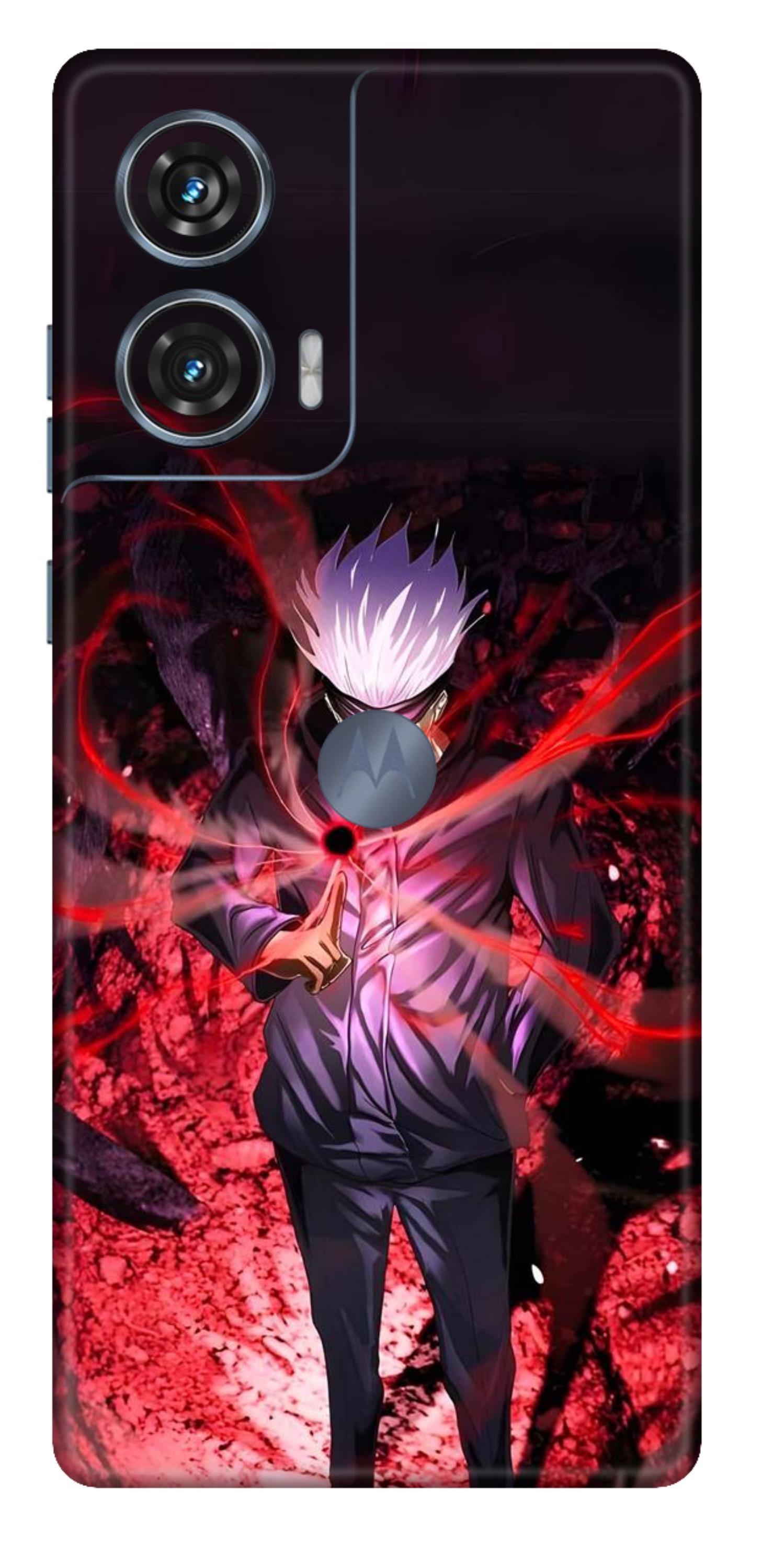 Moto Edge 50 Fusion 5G Skins and Wraps