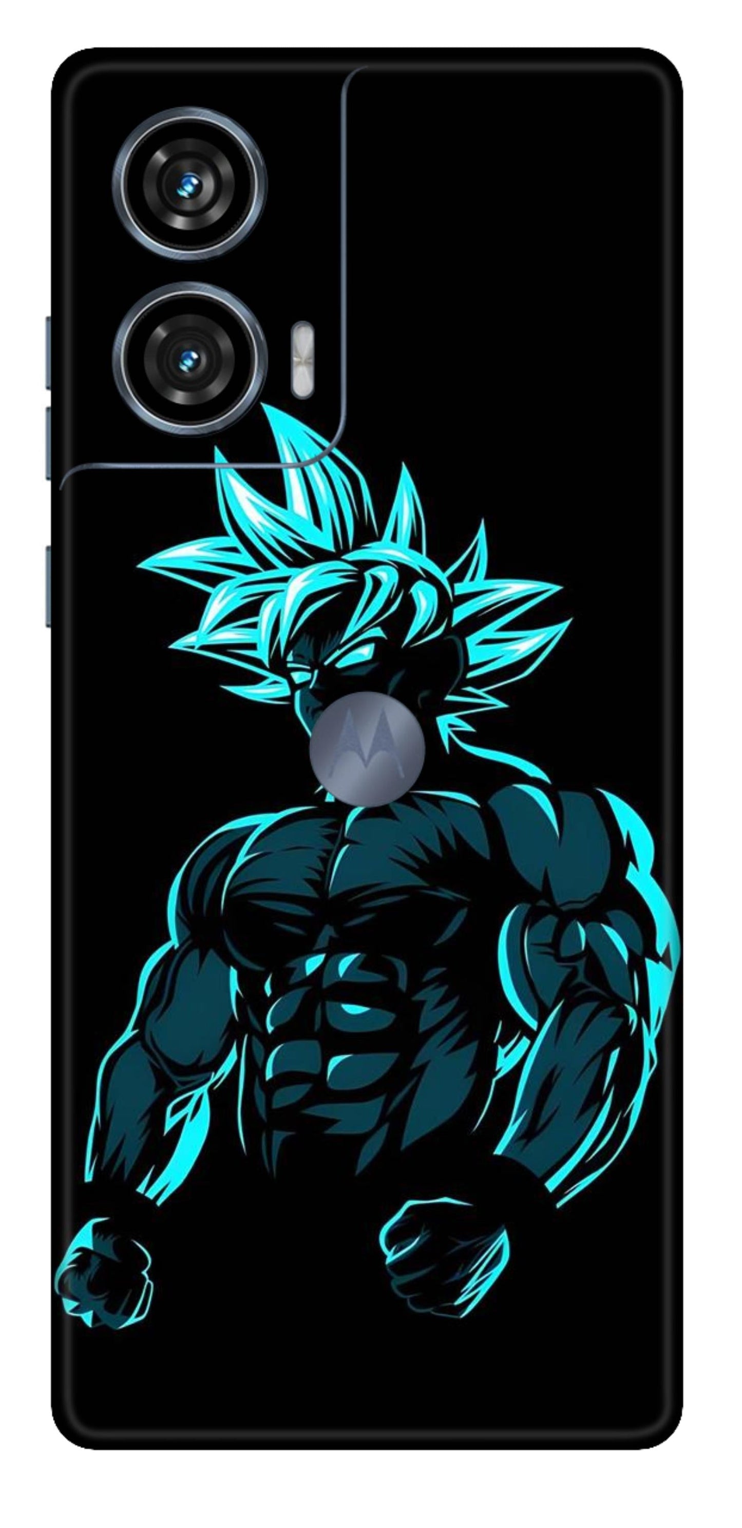 Moto Edge 50 Fusion 5G Skins and Wraps