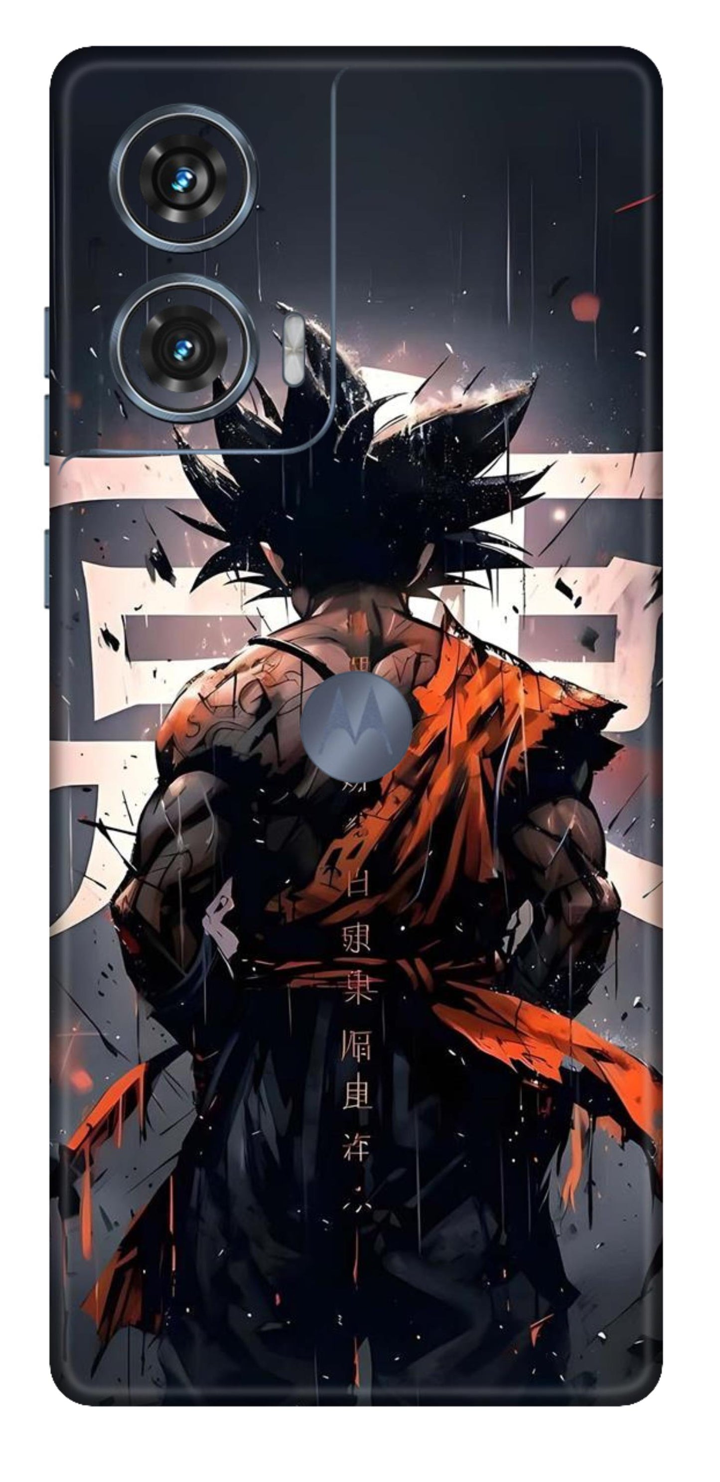 Moto Edge 50 Fusion 5G Skins and Wraps