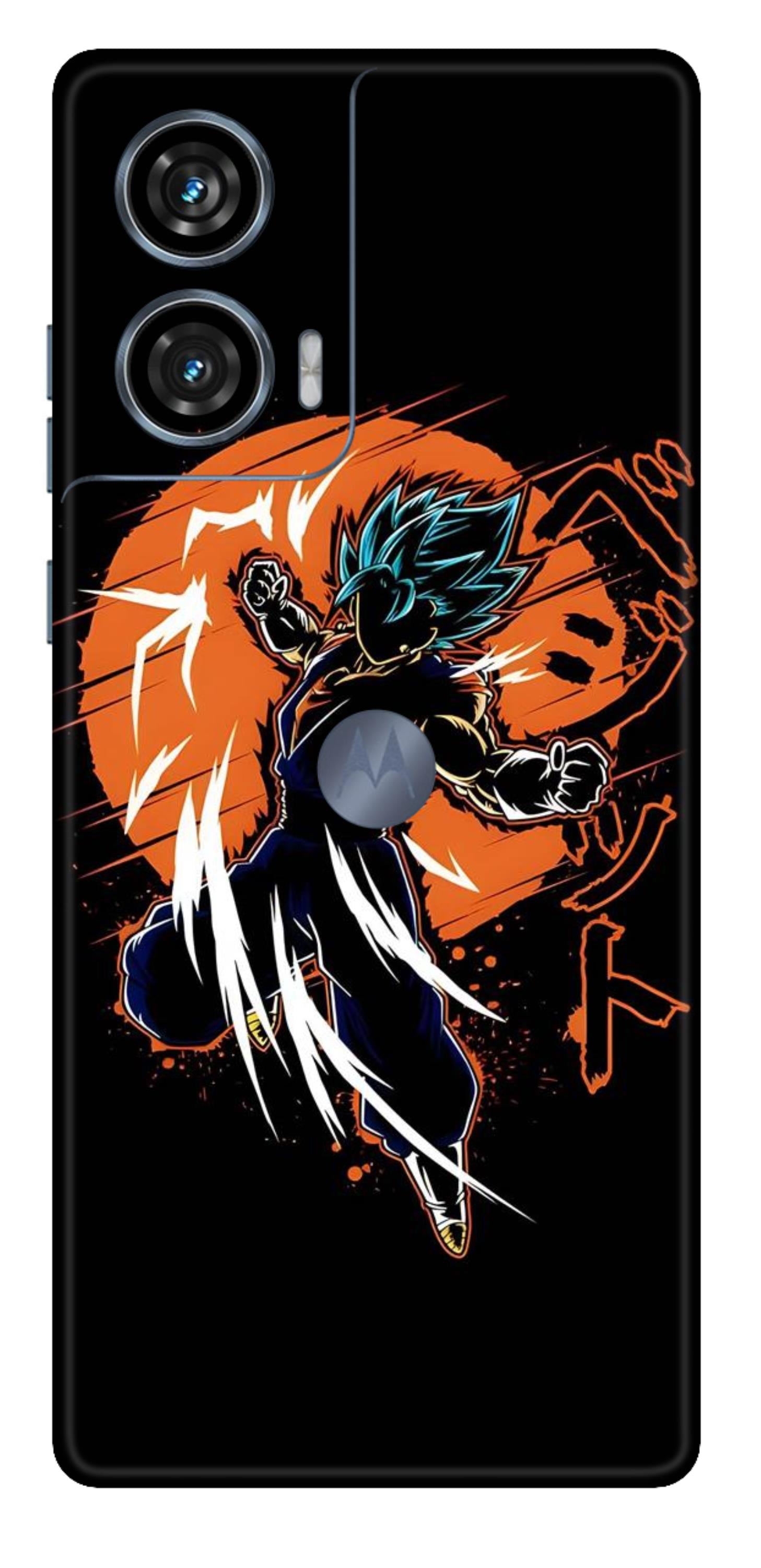 Moto Edge 50 Fusion 5G Skins and Wraps