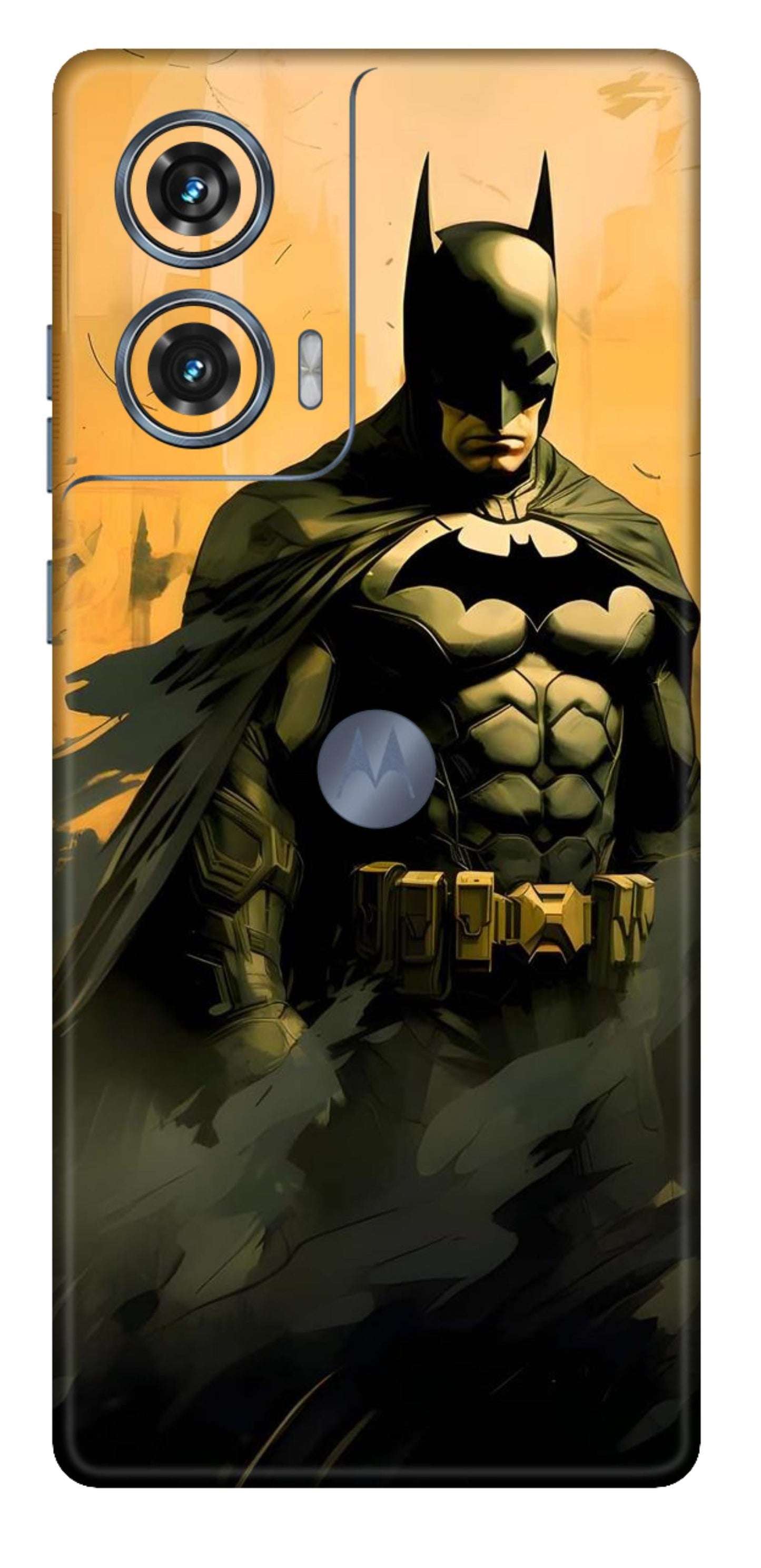 Moto Edge 50 Fusion 5G Skins and Wraps