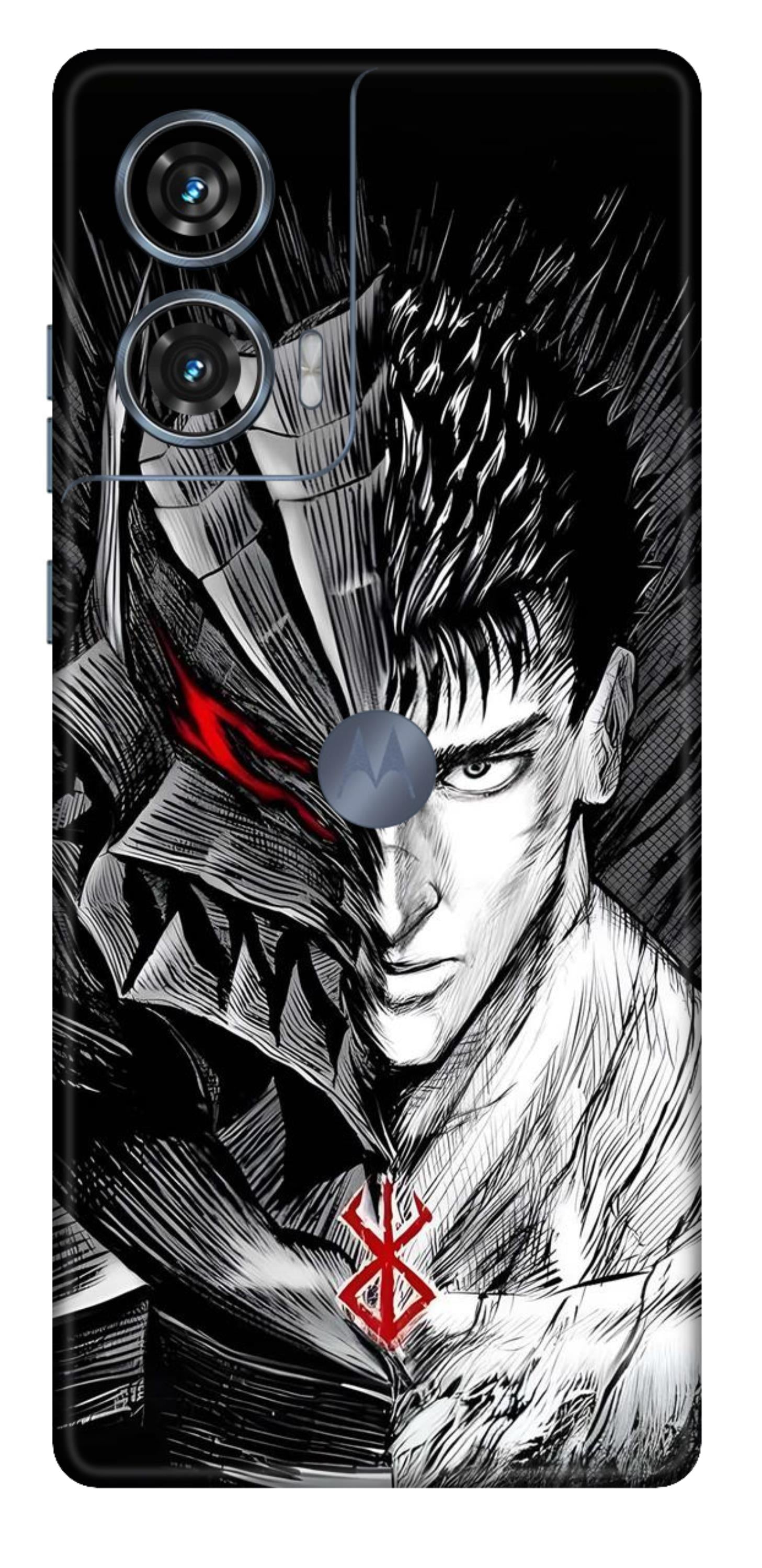 Moto Edge 50 Fusion 5G Skins and Wraps