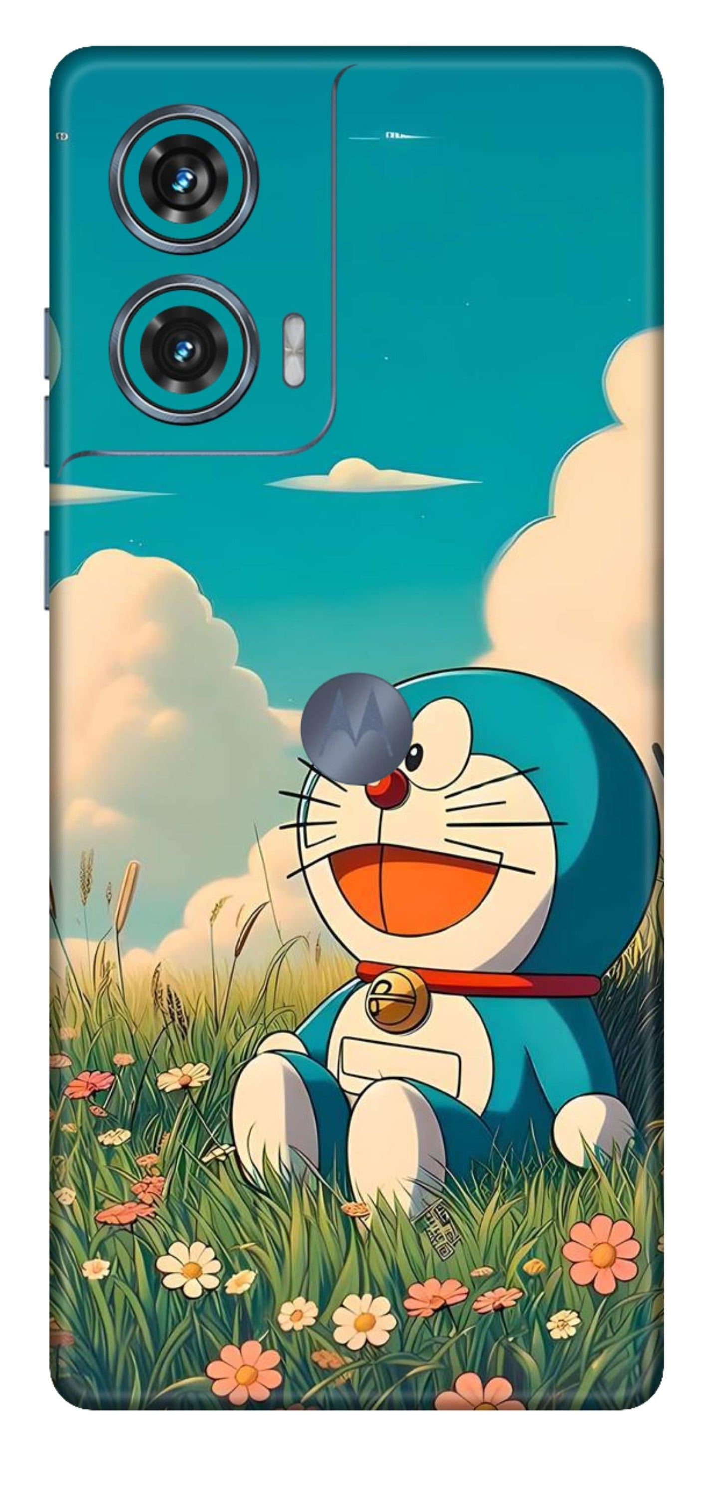 Moto Edge 50 Fusion 5G Skins and Wraps