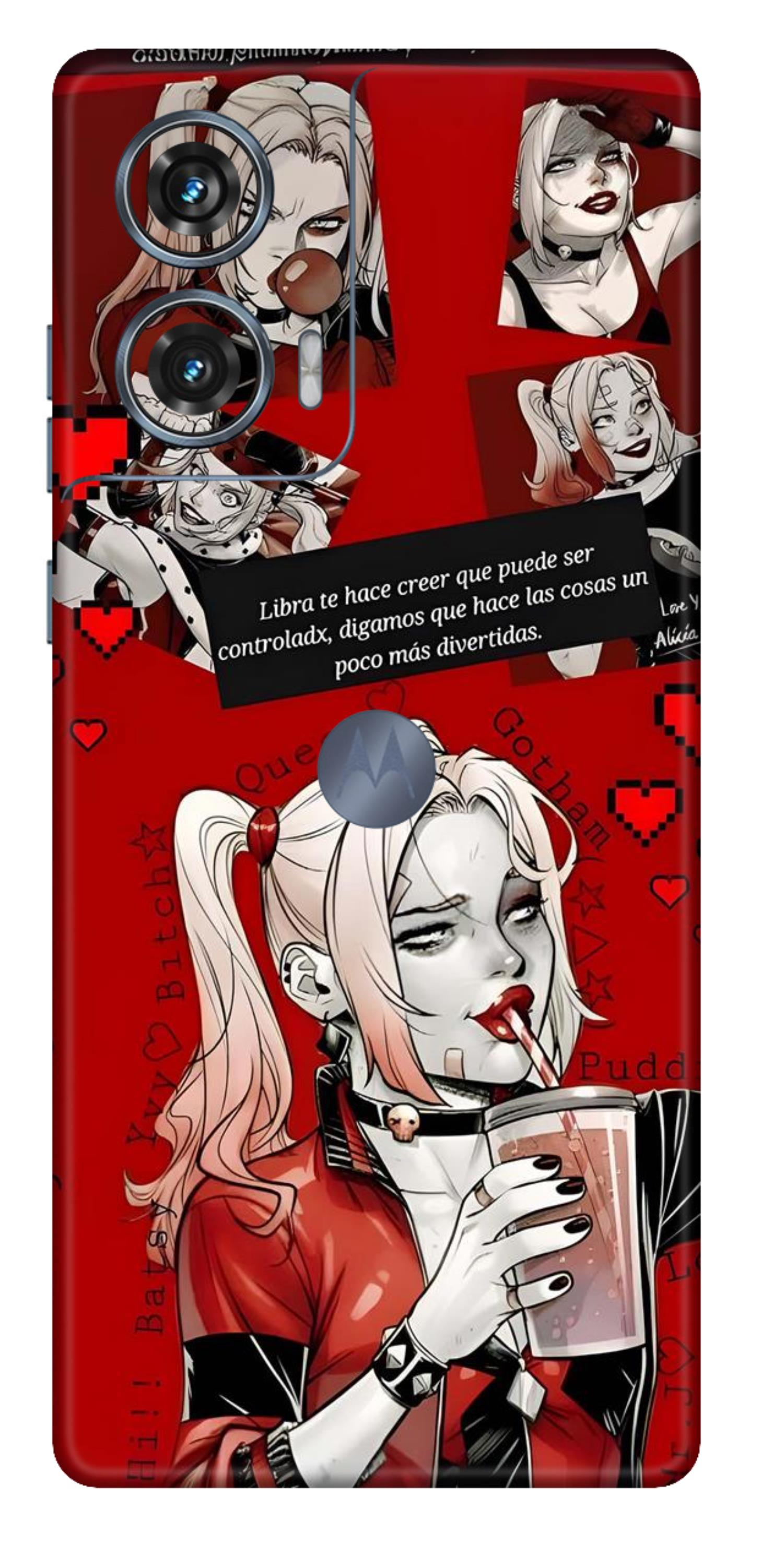 Moto Edge 50 Fusion 5G Skins and Wraps