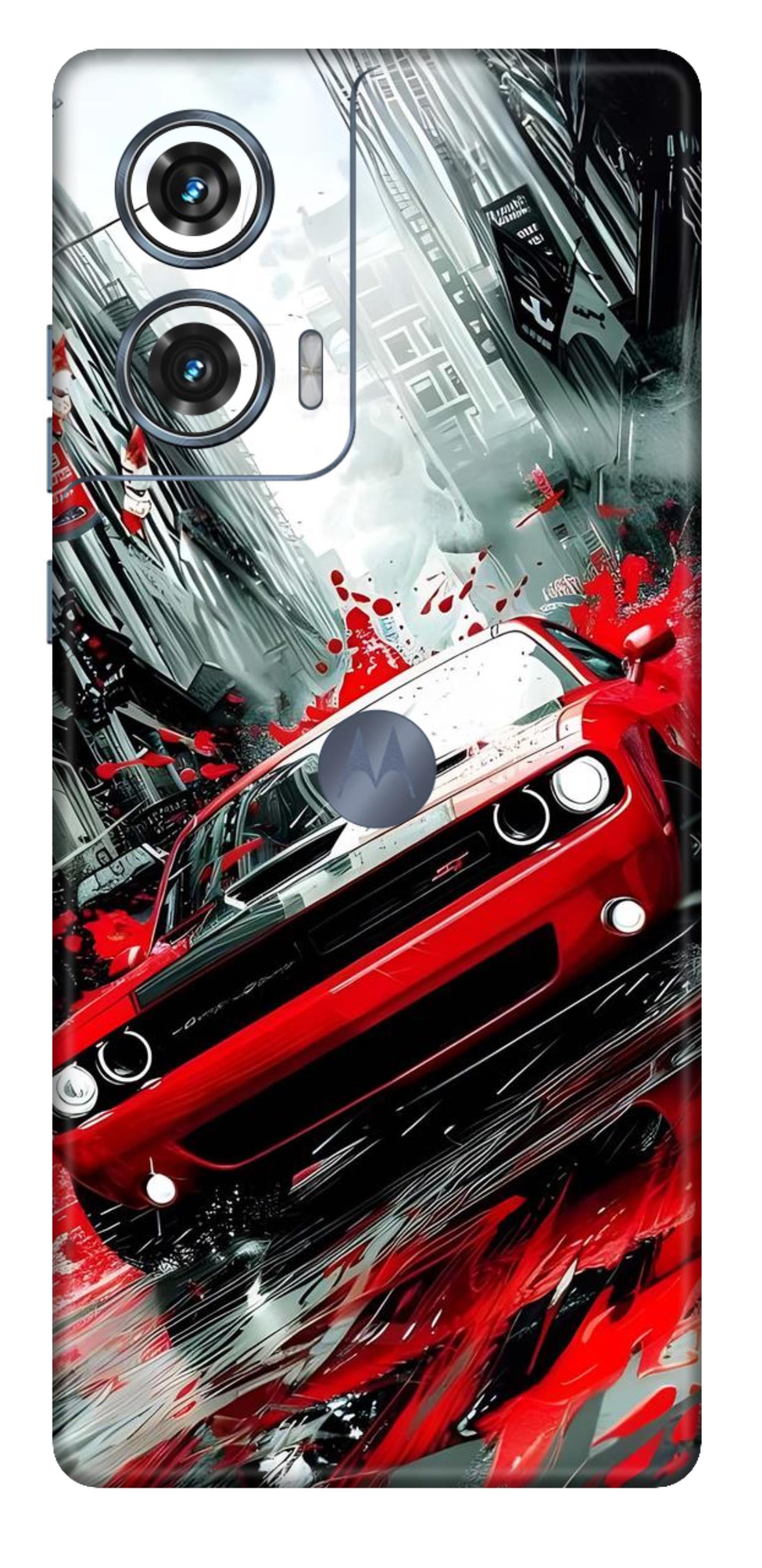 Moto Edge 50 Fusion 5G Skins and Wraps