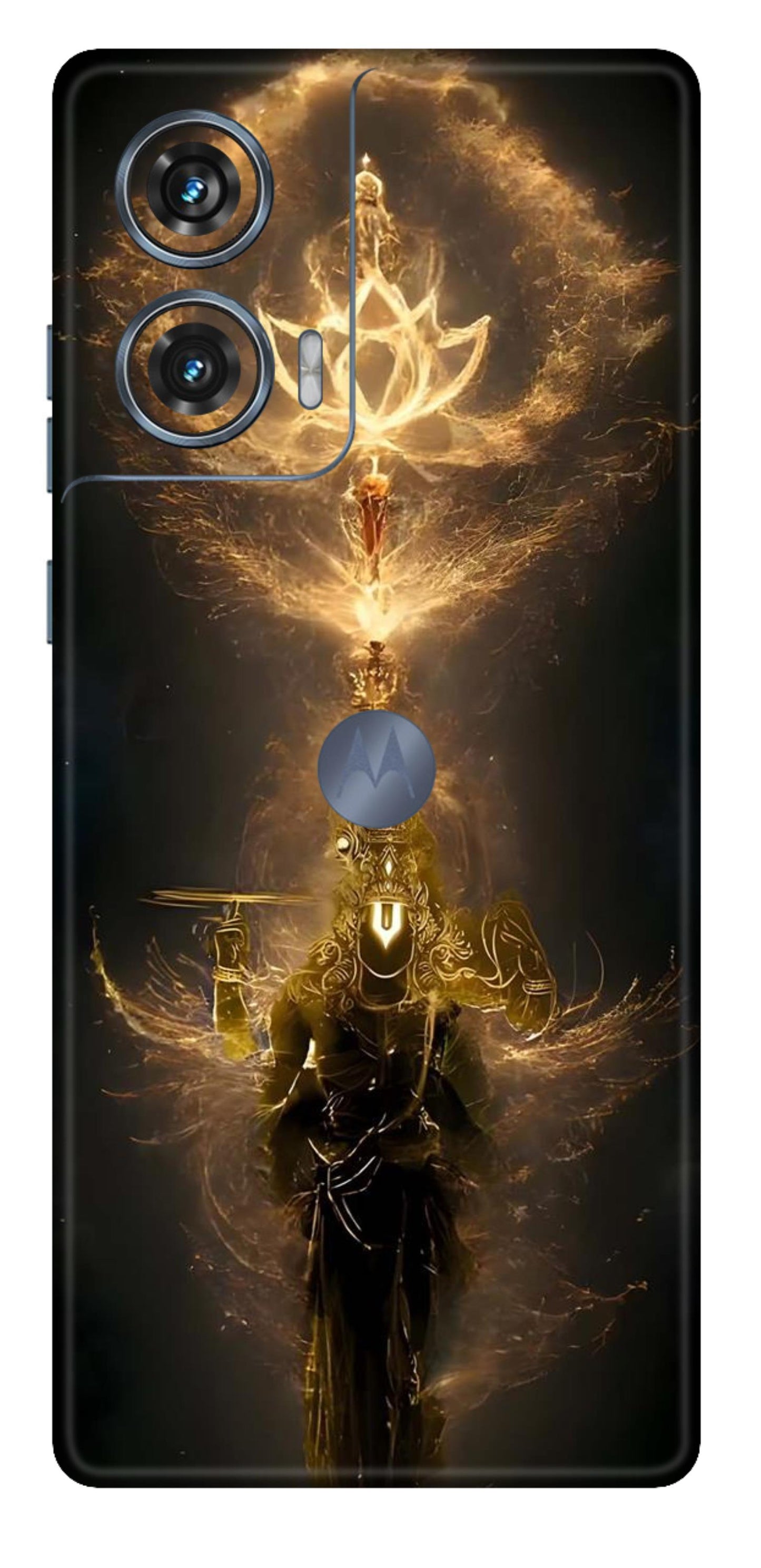 Moto Edge 50 Fusion 5G Skins and Wraps