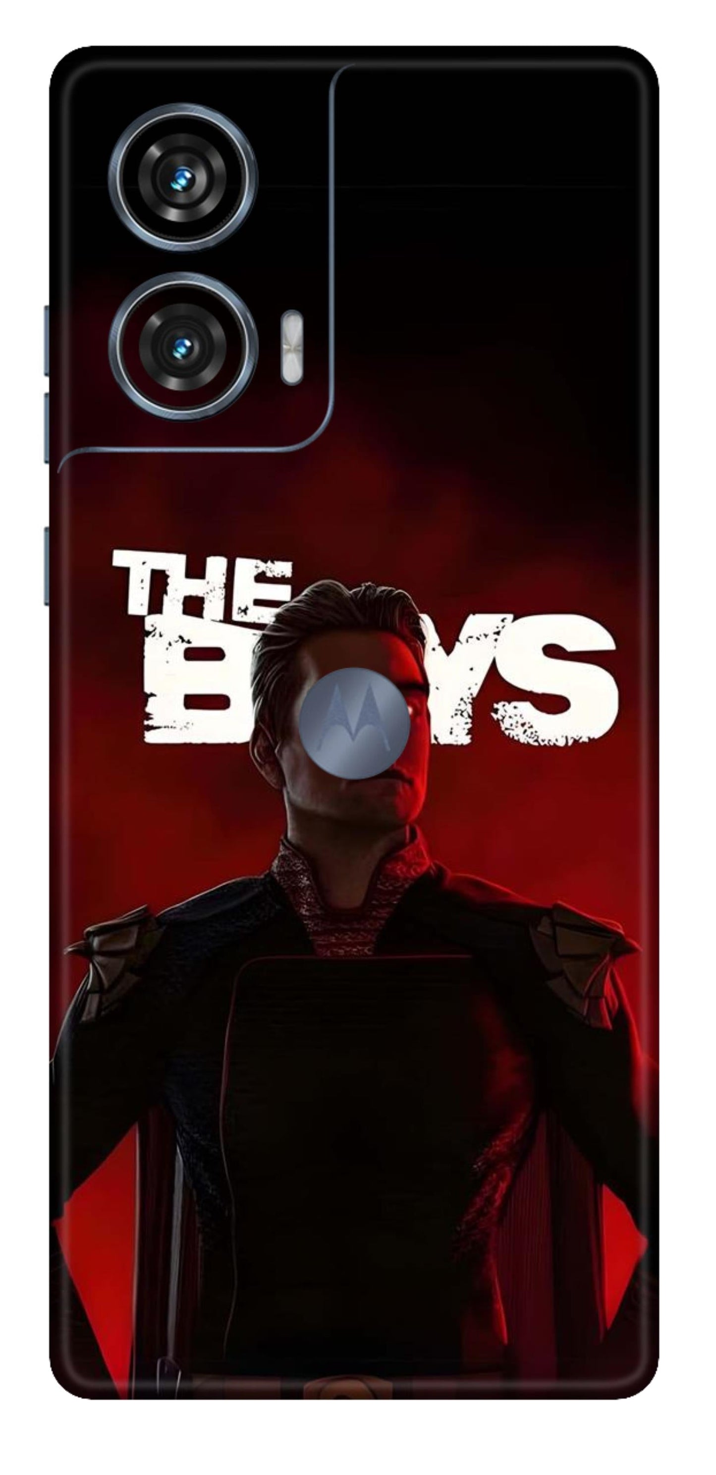 Moto Edge 50 Fusion 5G Skins and Wraps